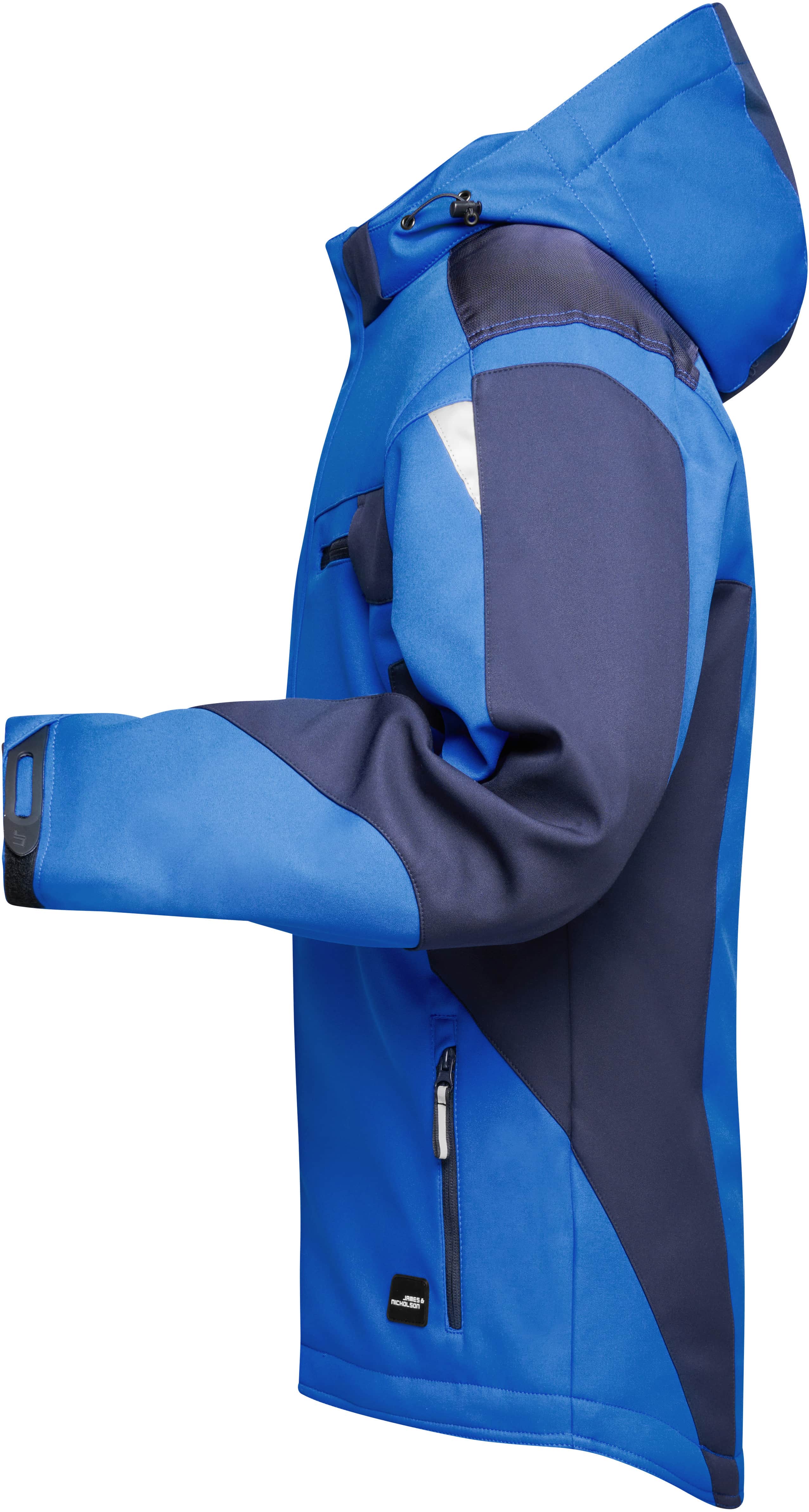 Craftsmen Softshell Jacket -STRONG-