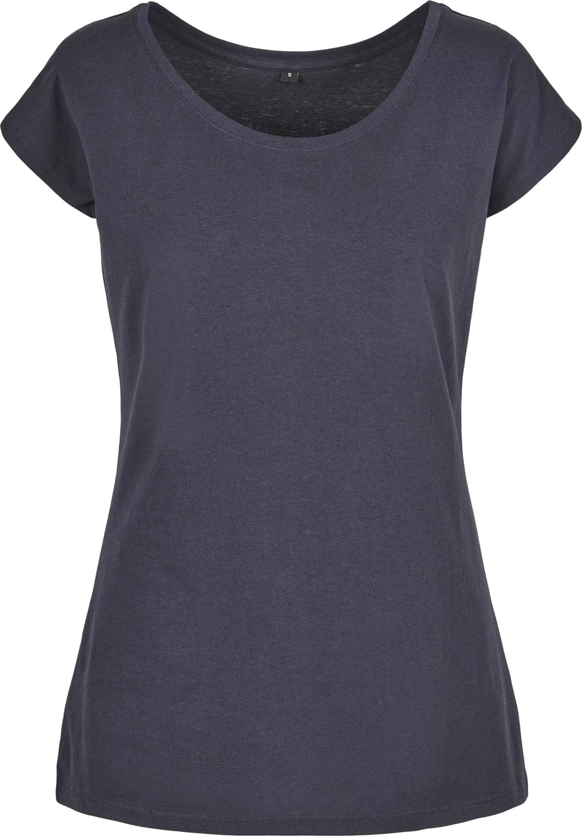 Ladies´ Wide Neck Tee