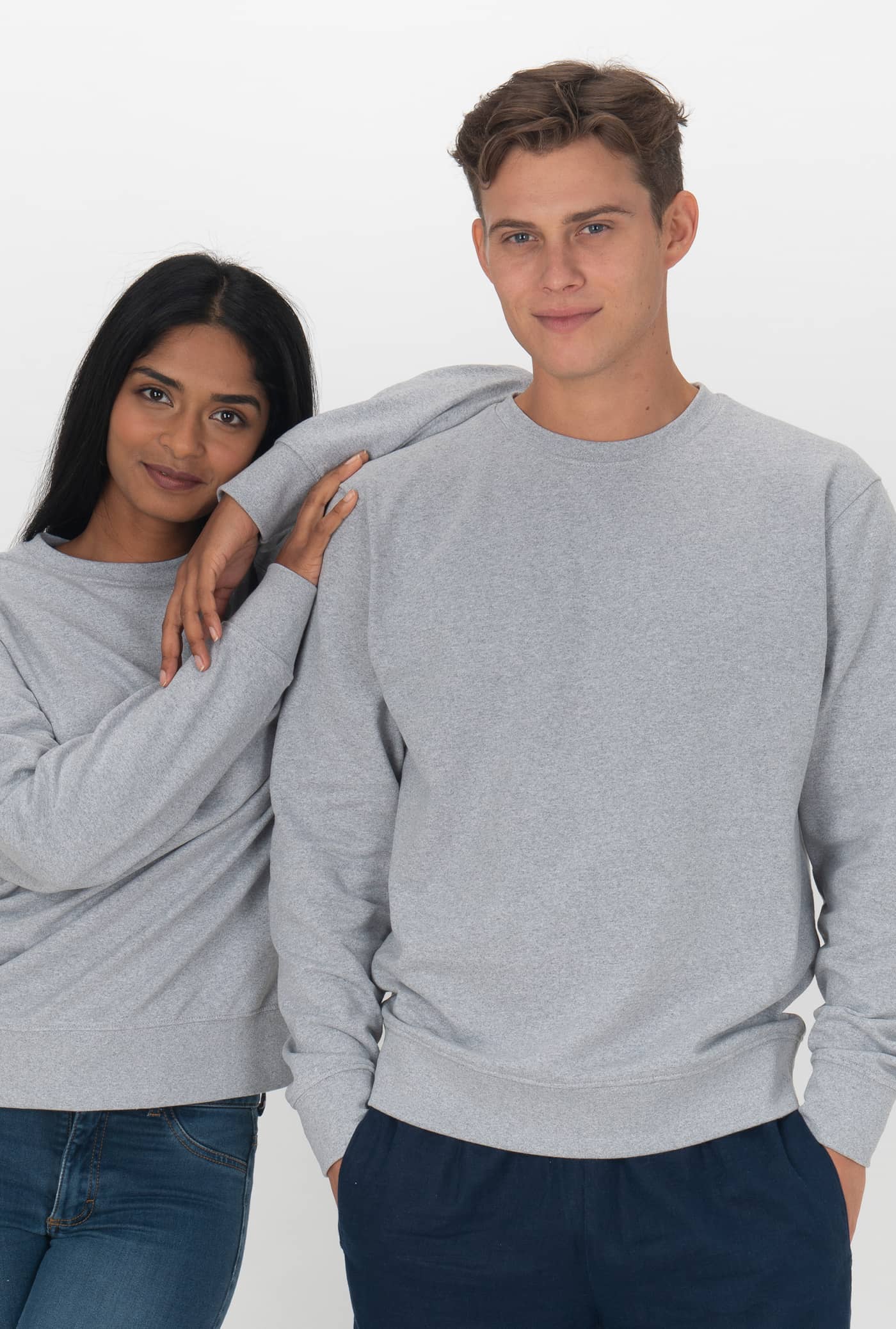 Unisex Crewneck Sweatshirt