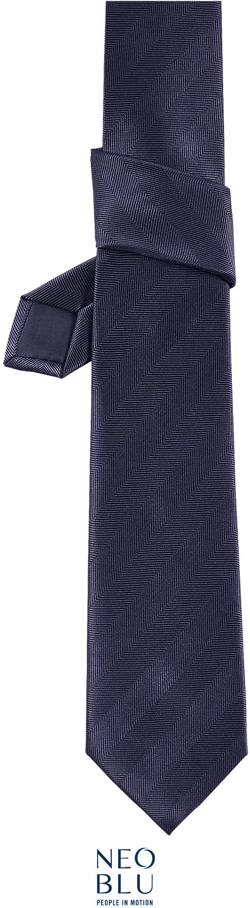 Semi-Plain Club Tie Tommy