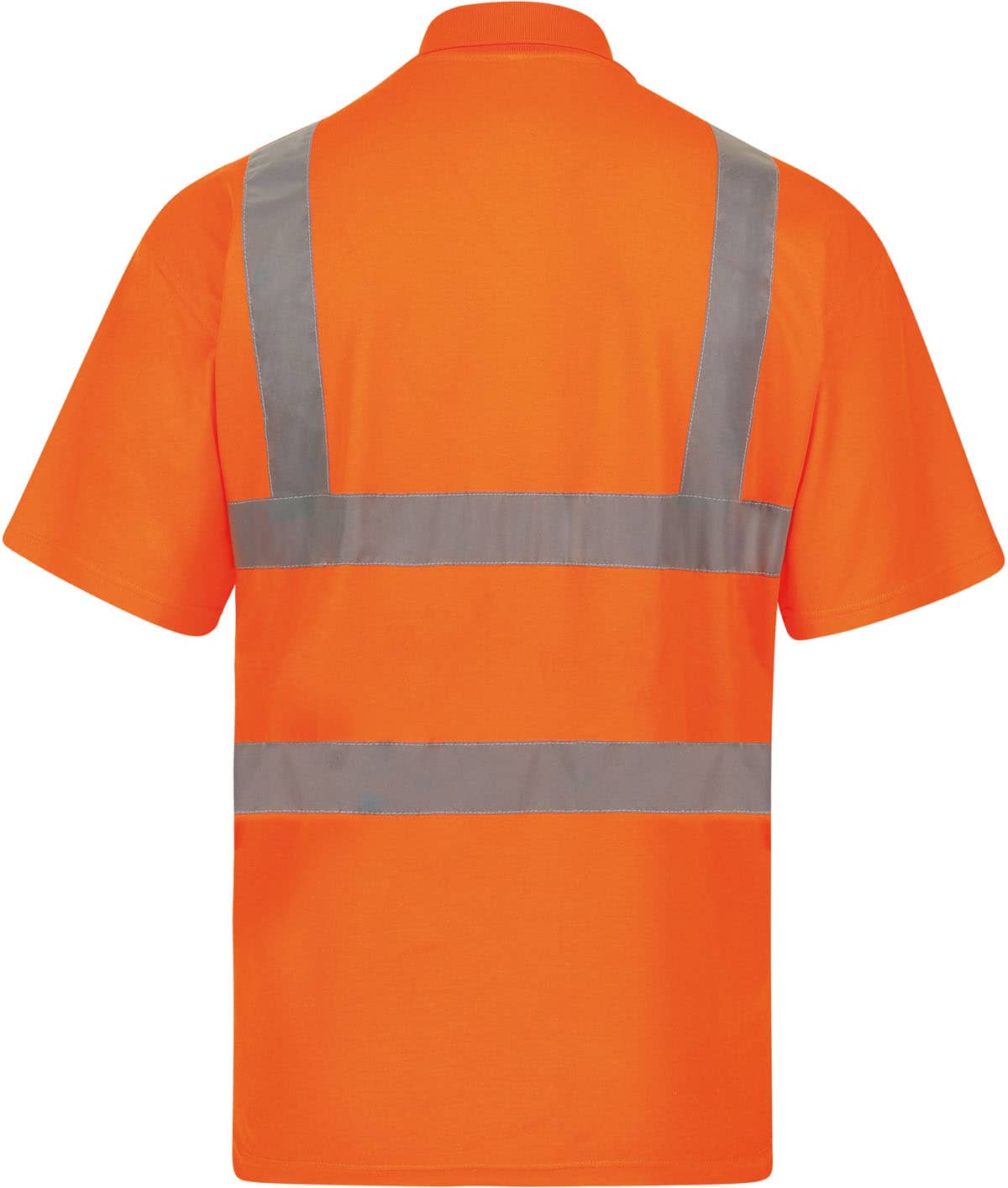 High-End Polycotton Hi-Vis Polo Shirt Cambridge