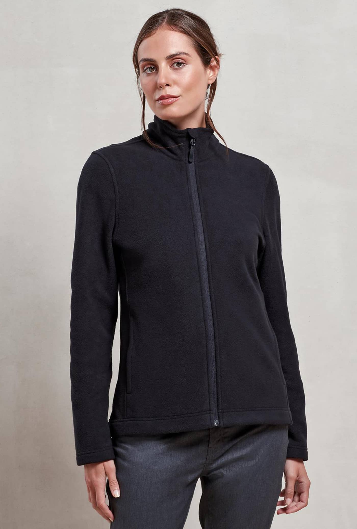 Women´s ´Recyclight´ Full ZipMicro Fleece