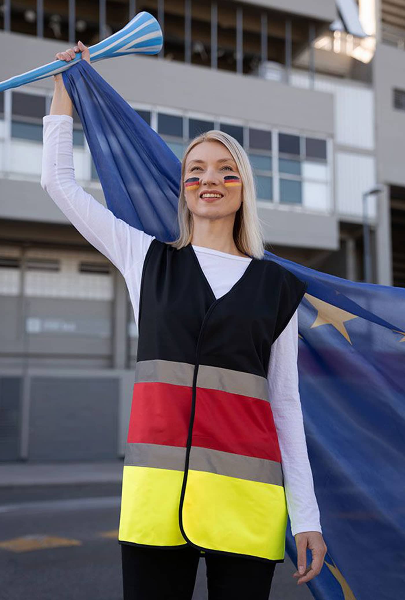 National Safety Vest