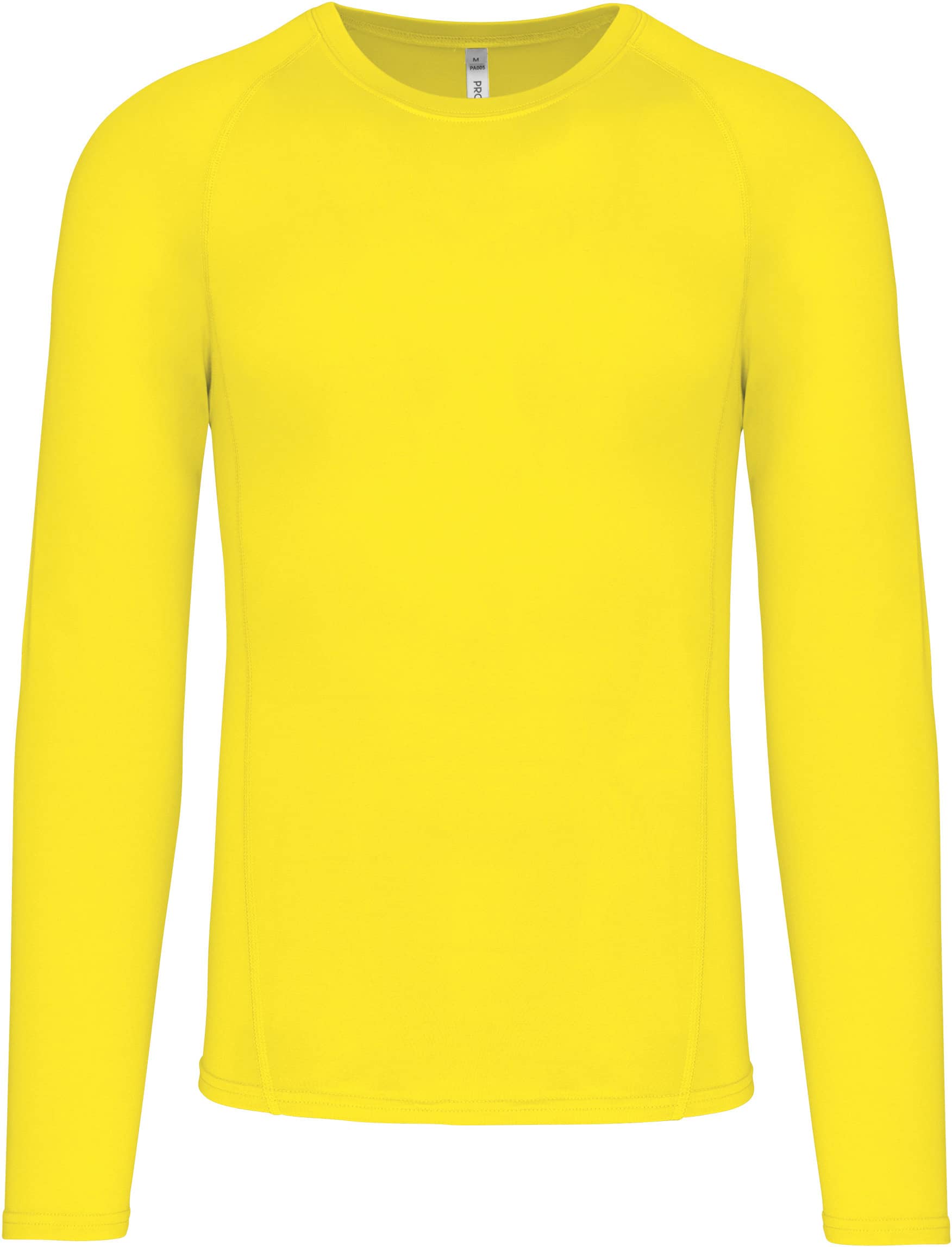 Langarm Doppelhaut T-Shirt - schnelltrocknend