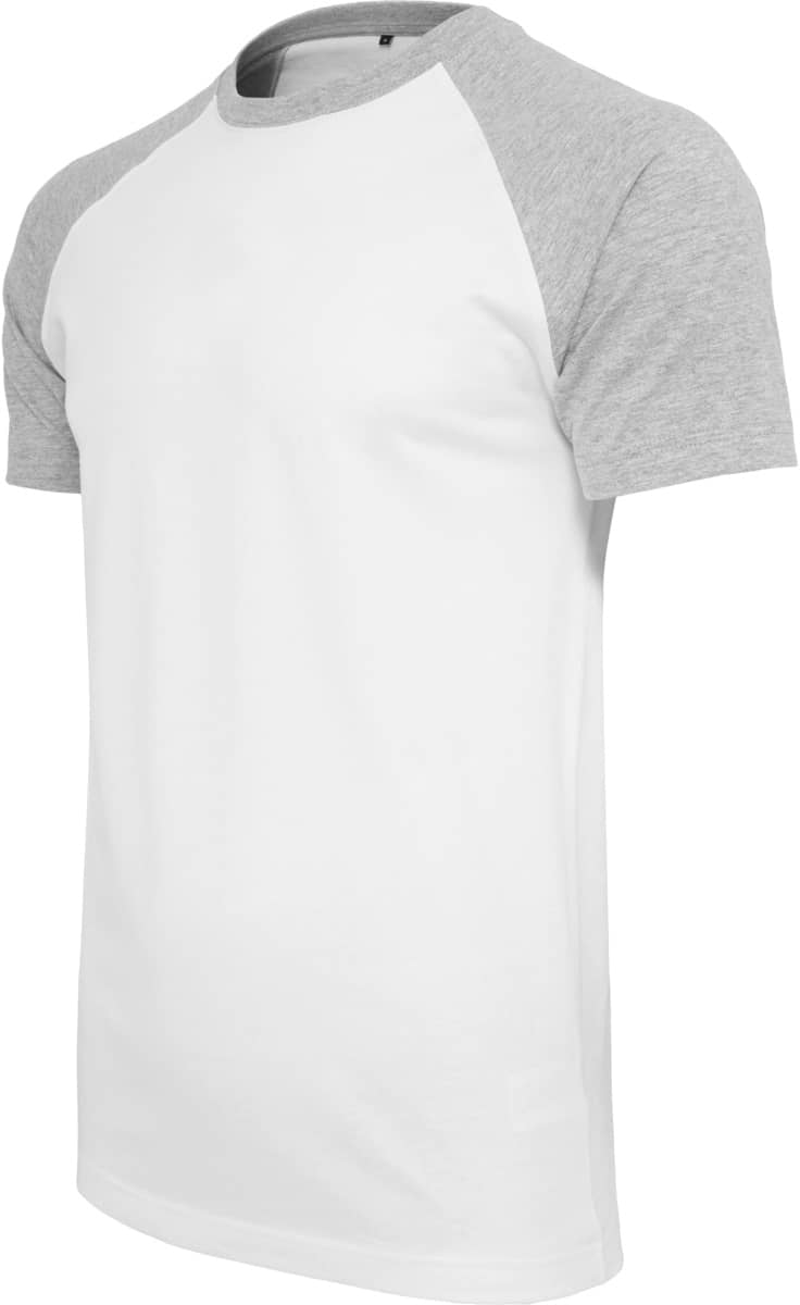 Raglan Contrast Tee