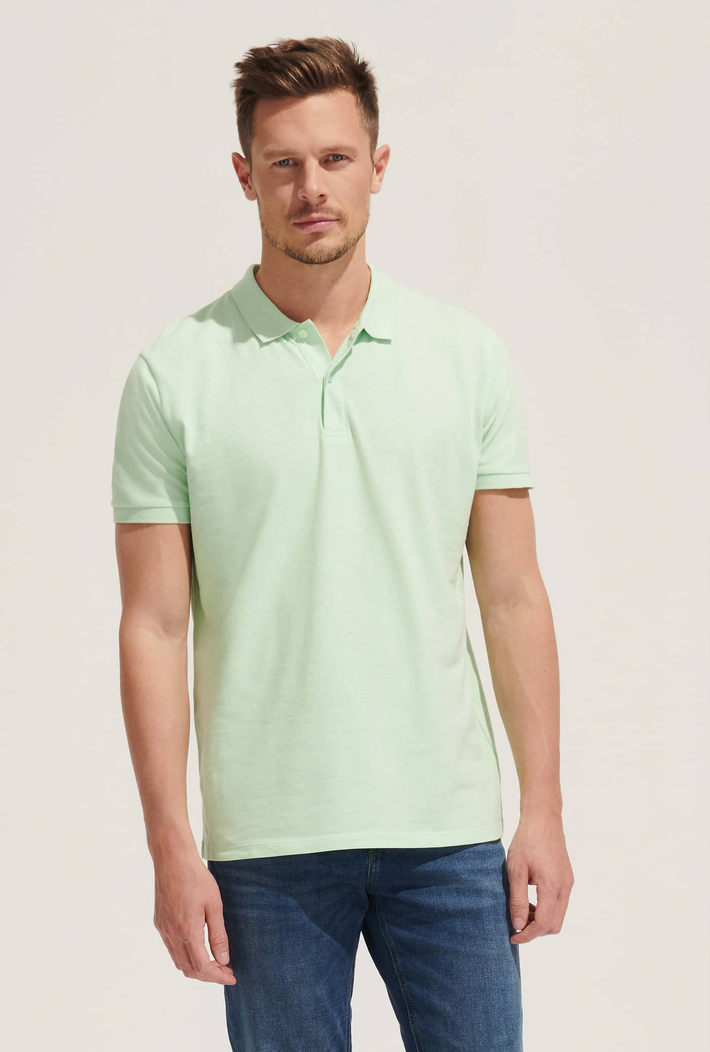 Men´s Planet Polo Shirt