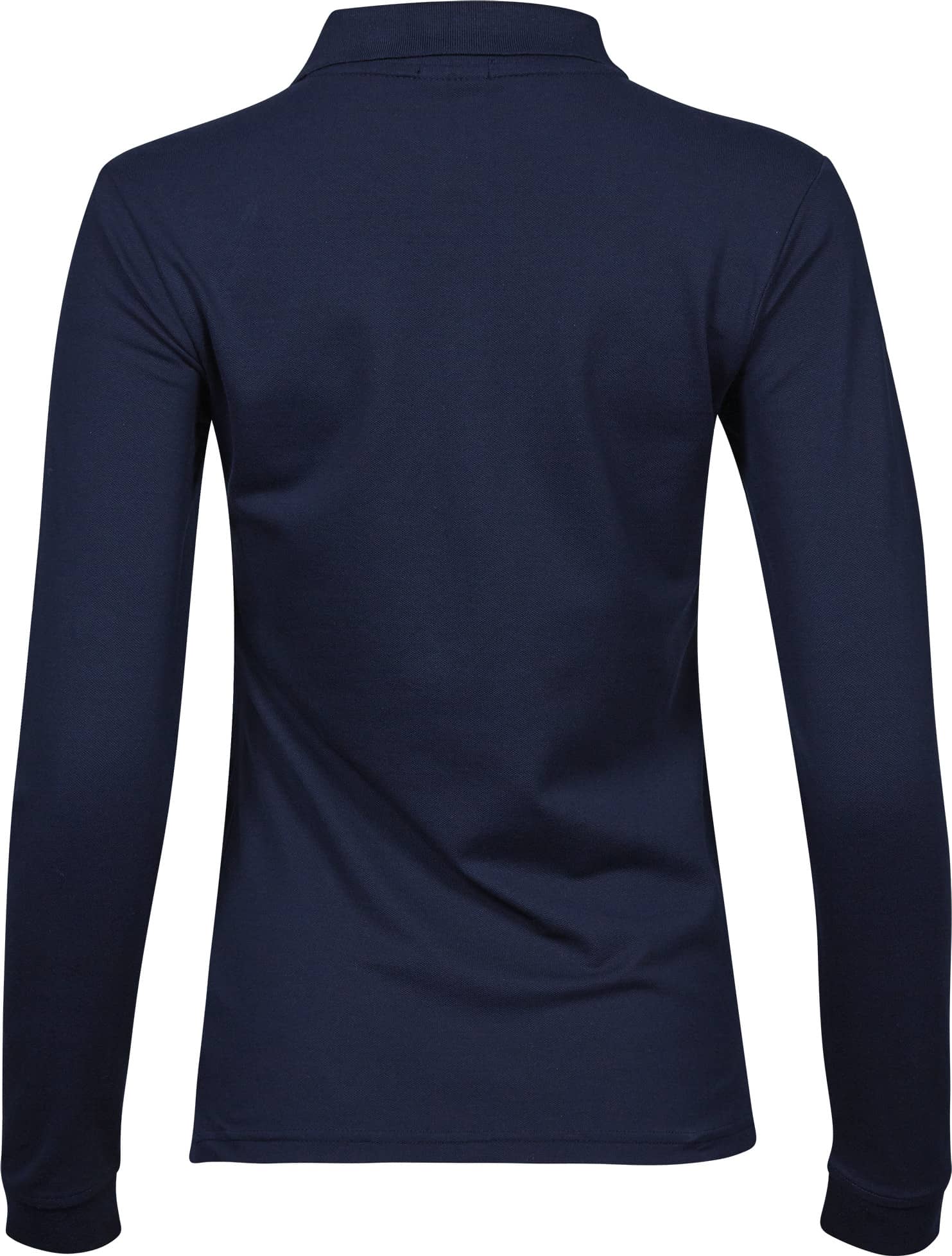 Women´s Luxury Stretch Long Sleeve Polo