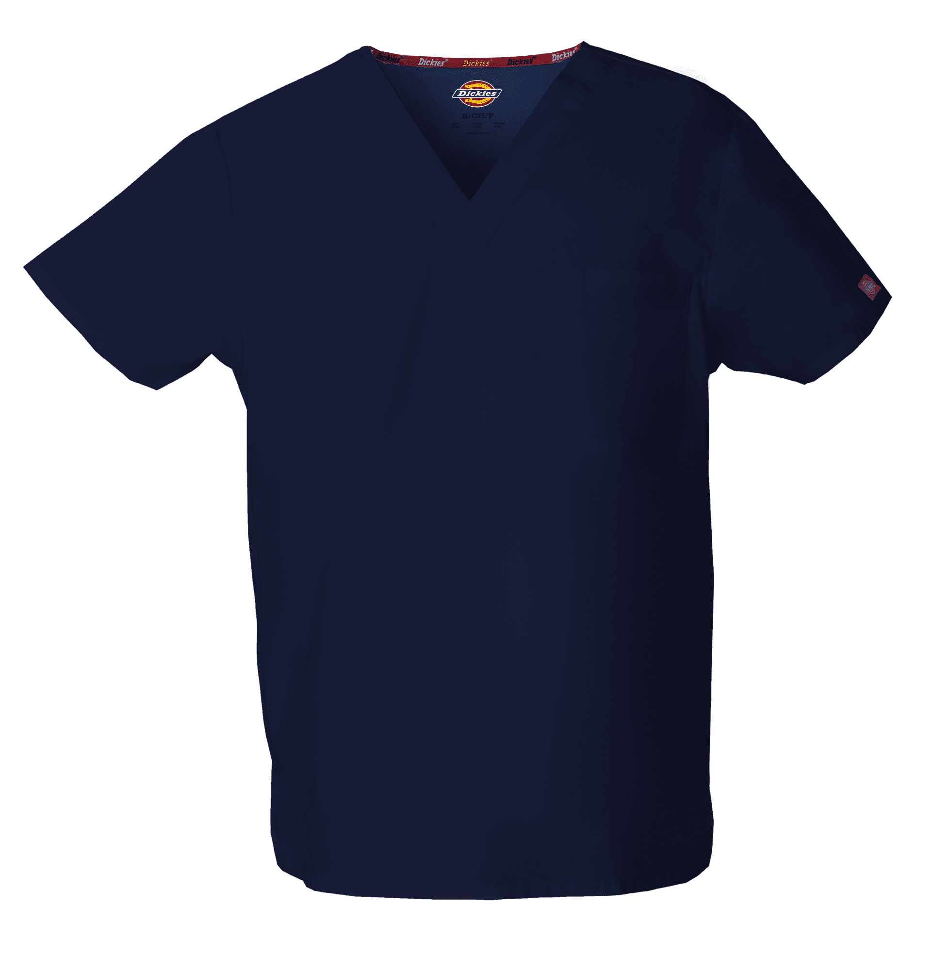Unisex Top mit V-Ausschnitt