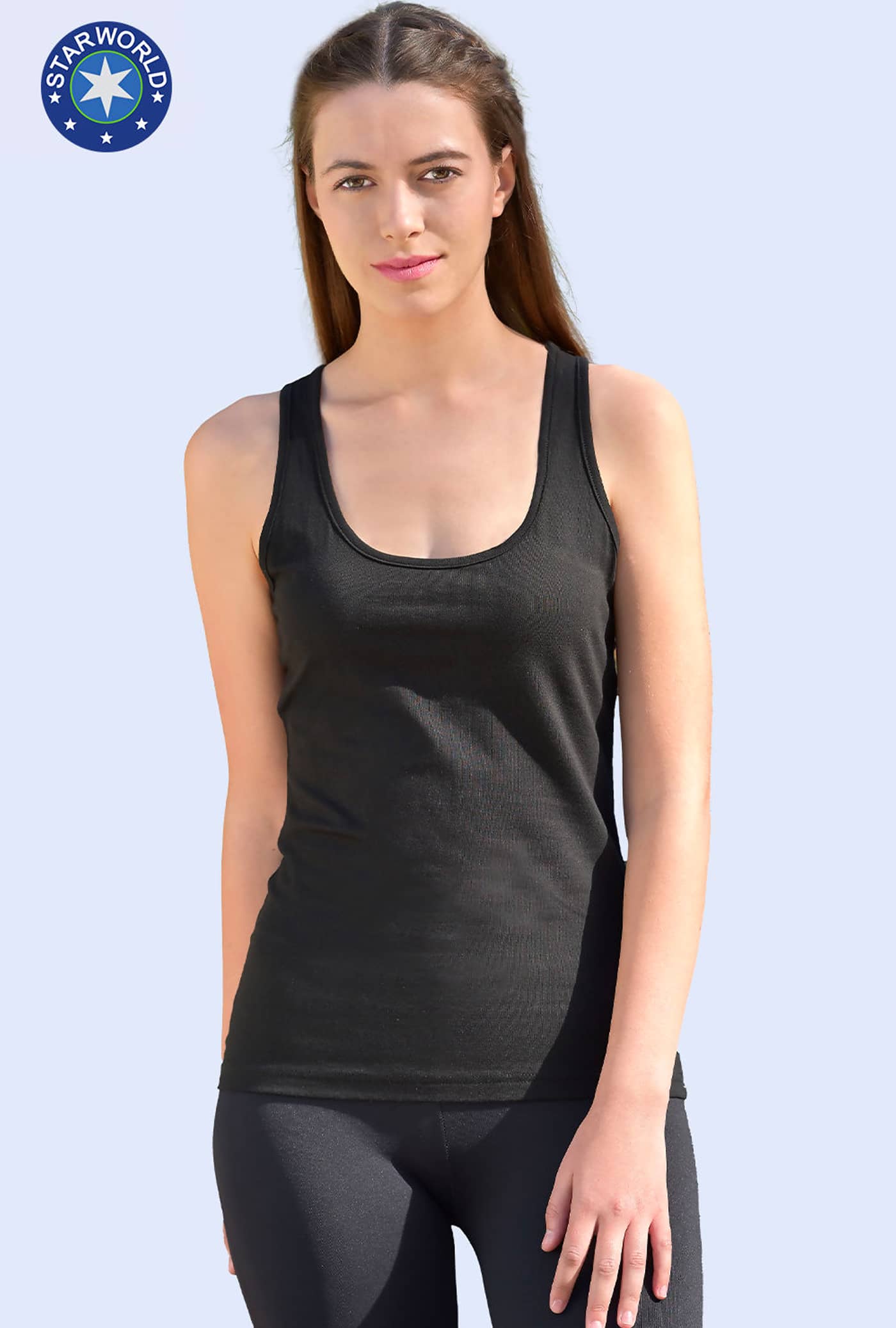 Racer Back Vest