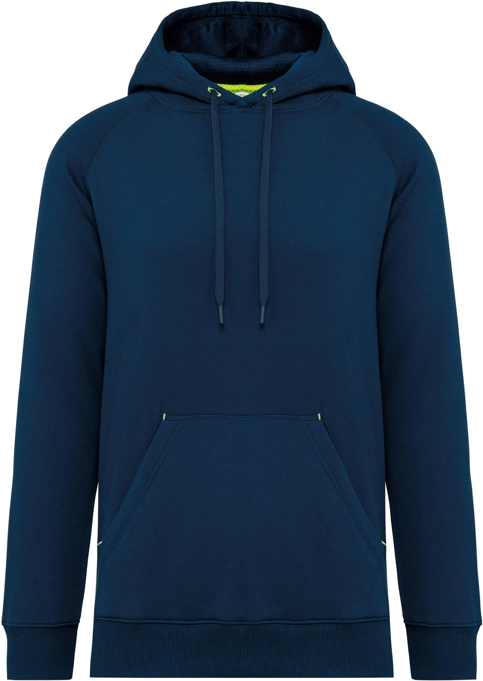 Unisex-Sweatshirt mit Kapuze