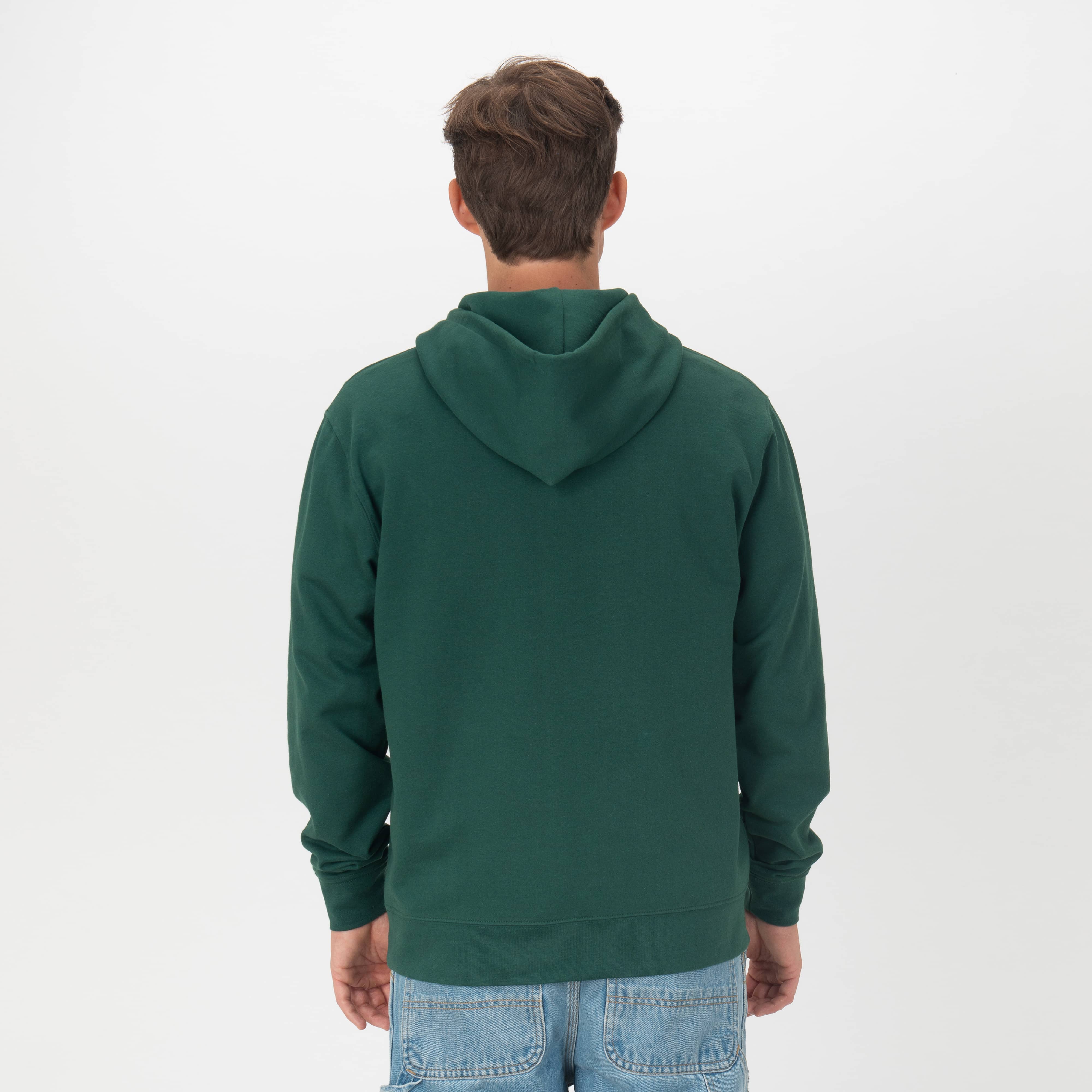 Unisex Hooded Jacket