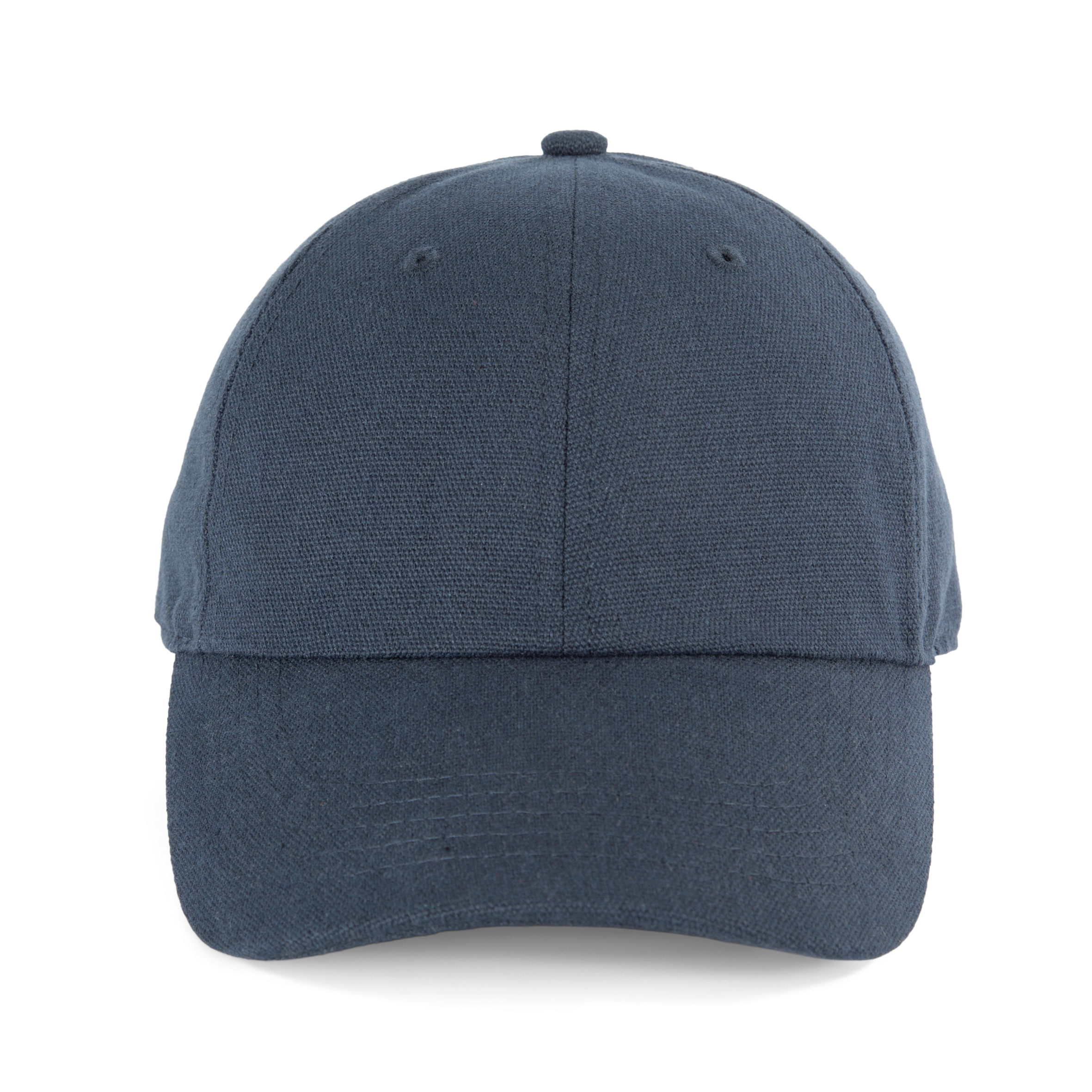 6-Panel-Kappe aus Canvas – K-up Gold Label