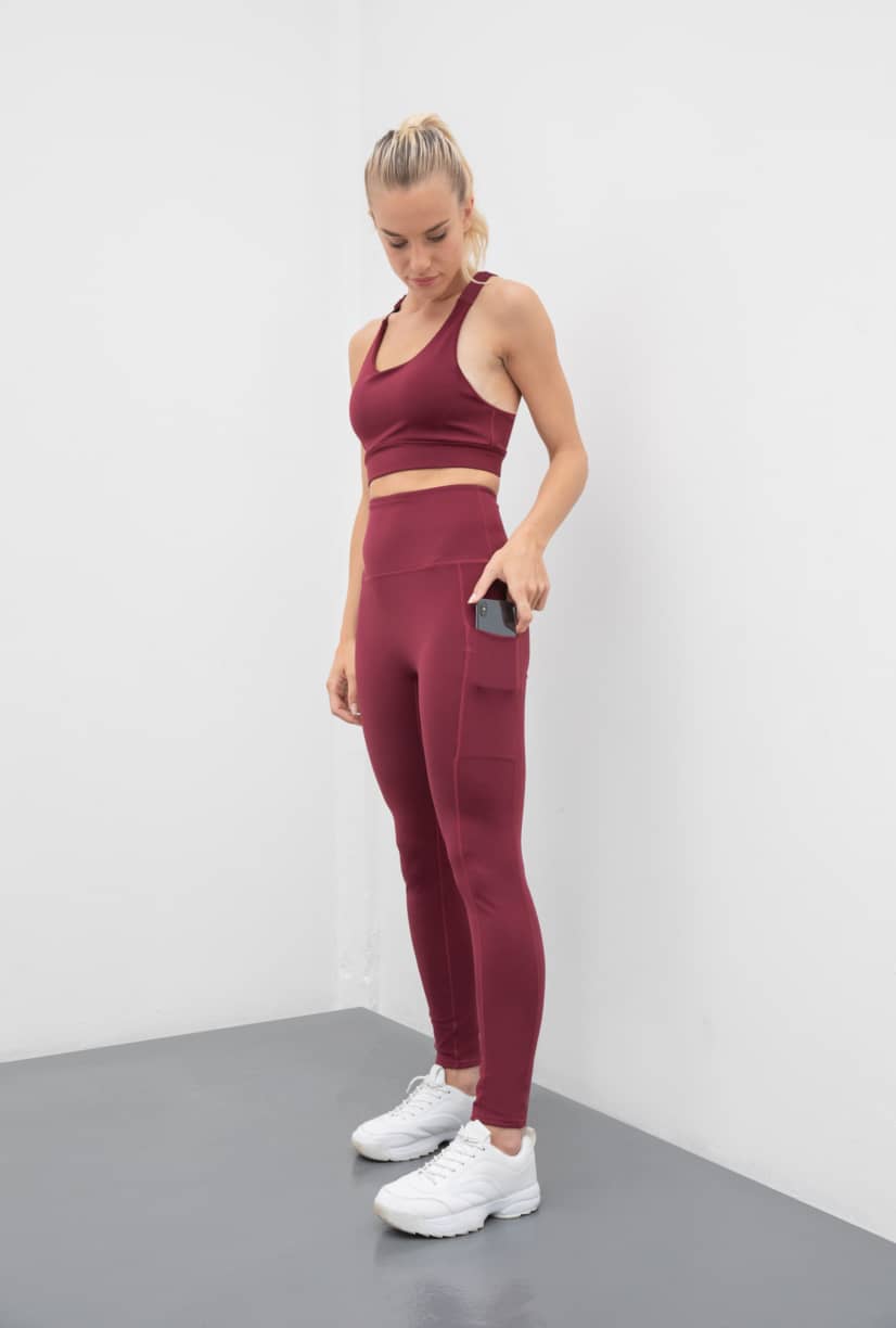Core Pocket Legging