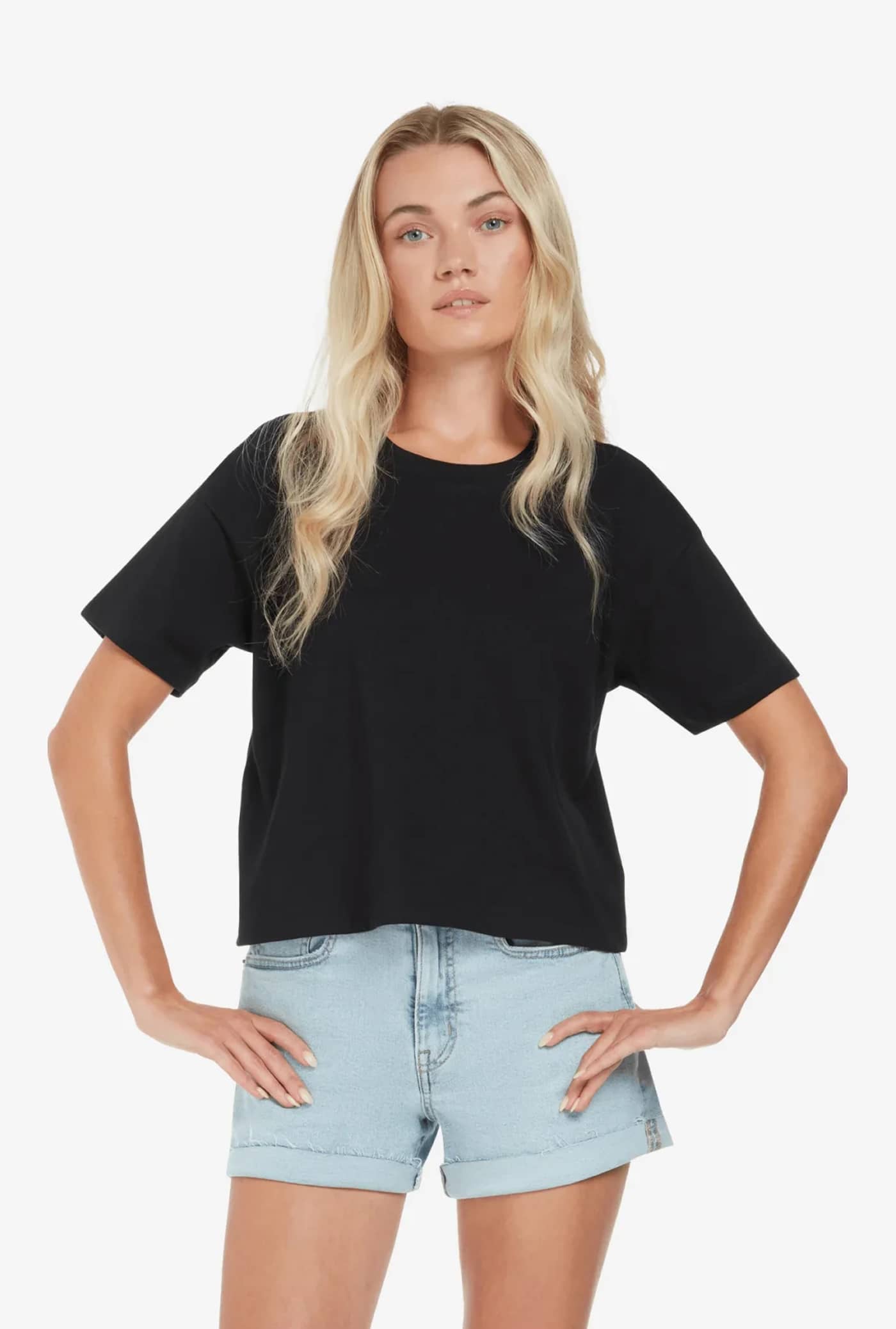 Women`s Premium Boxy T-Shirt