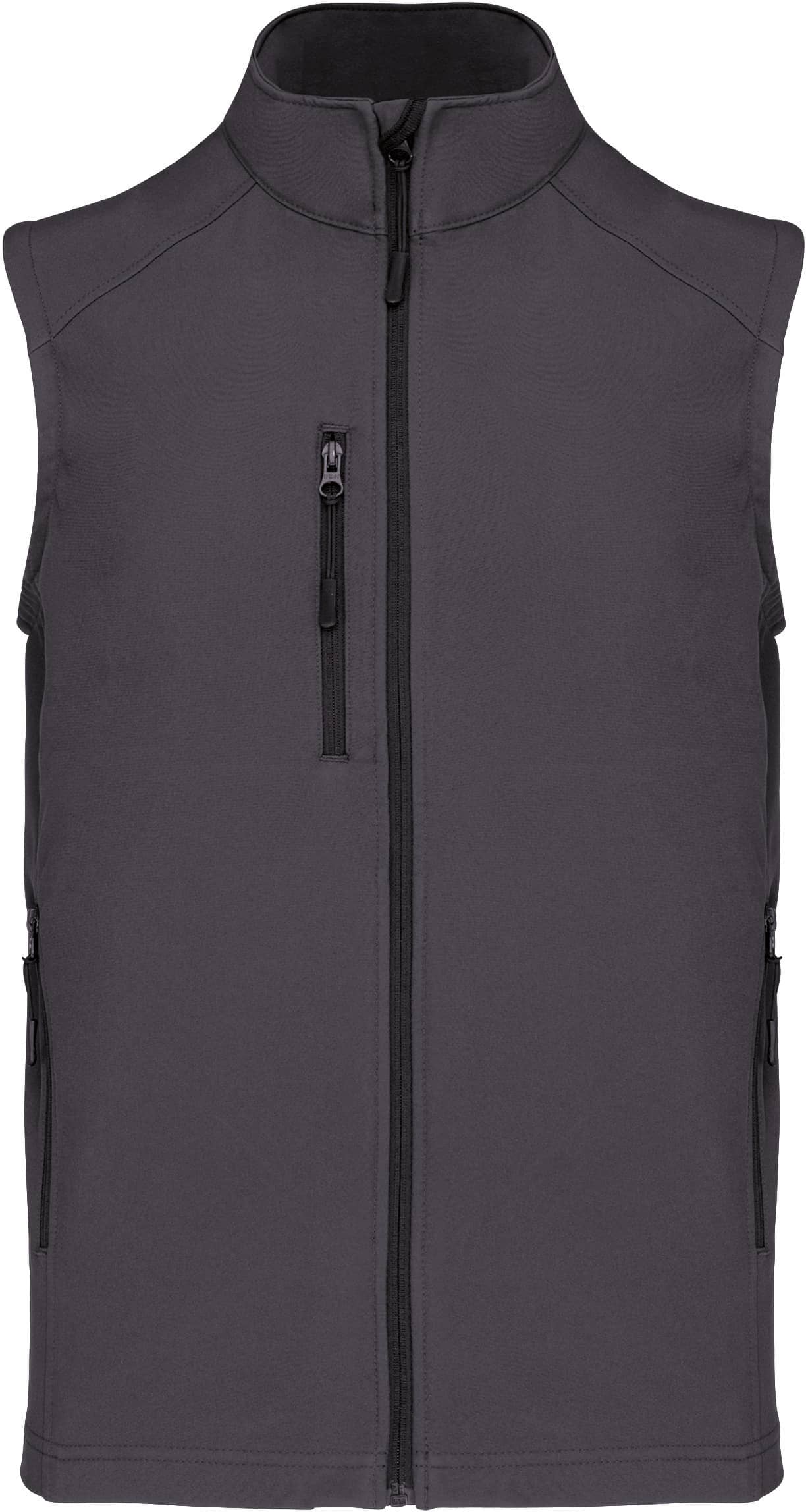 Herren Softshell Bodywärmer