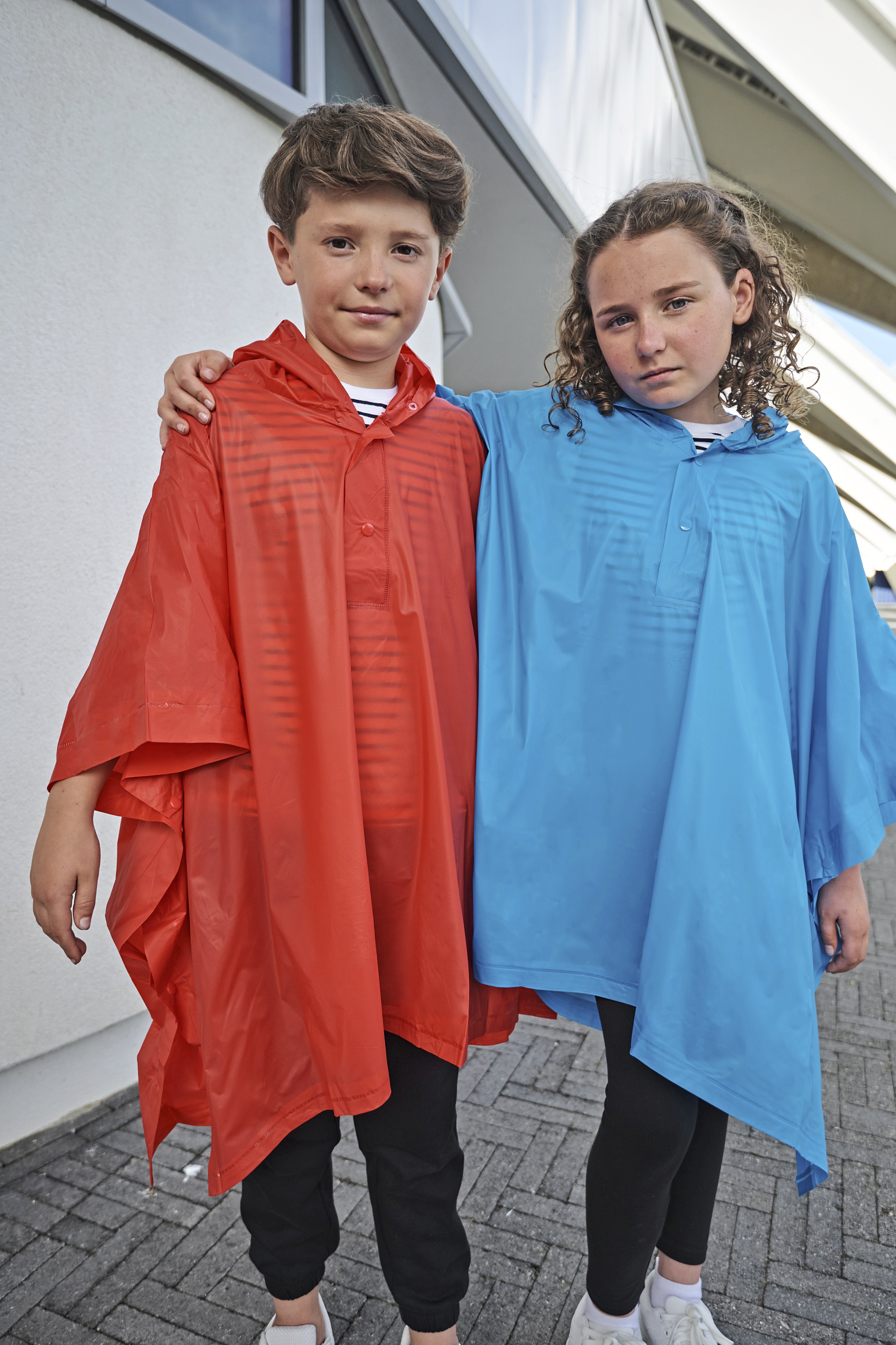 Kids´ Splashmacs Poncho