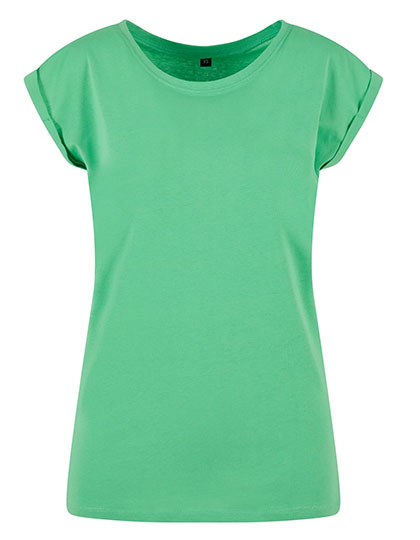 Ladies´ Extended Shoulder Tee