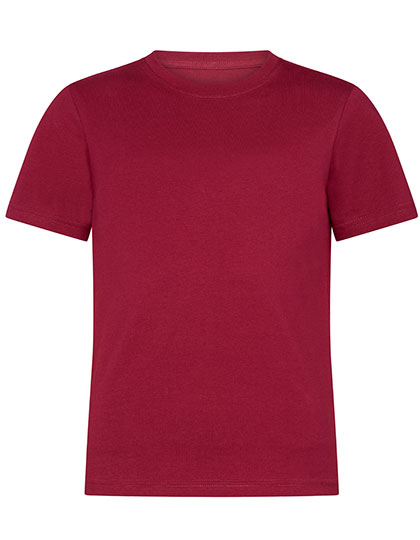 Kids´ Organic Luxury Roundneck Tees