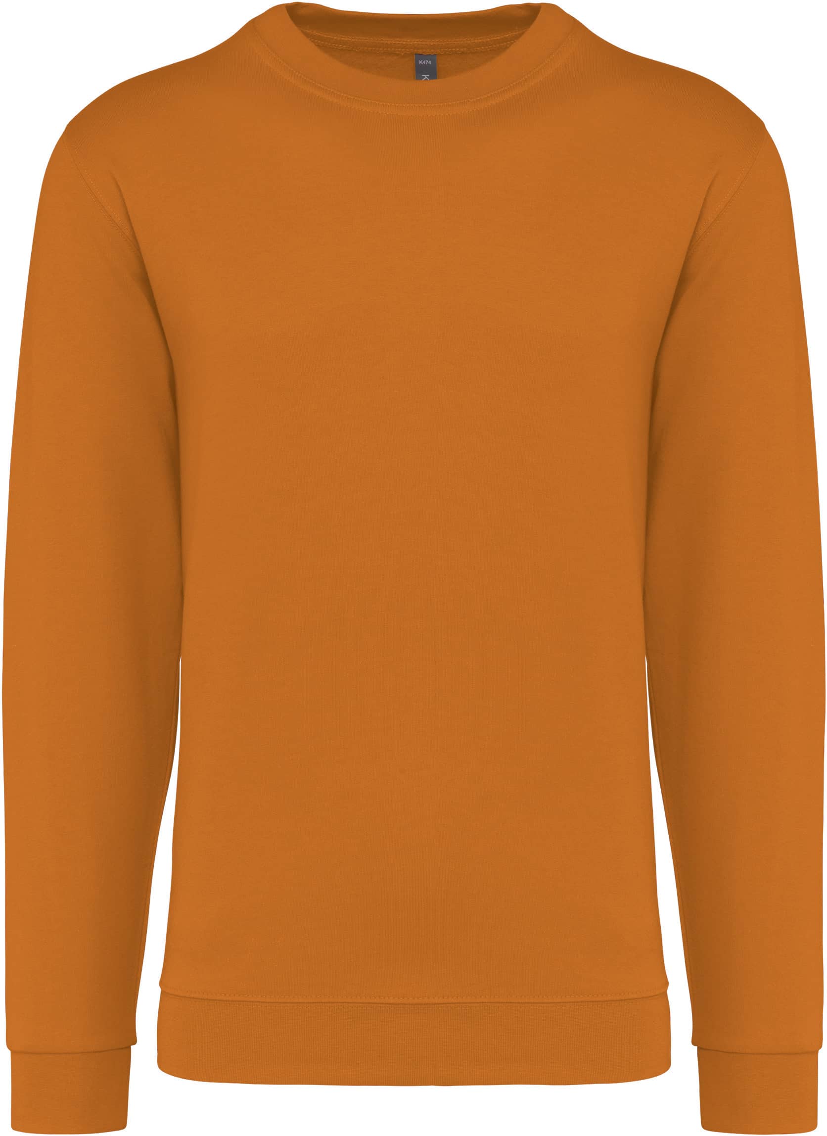Sweatshirt mit Rundhals
