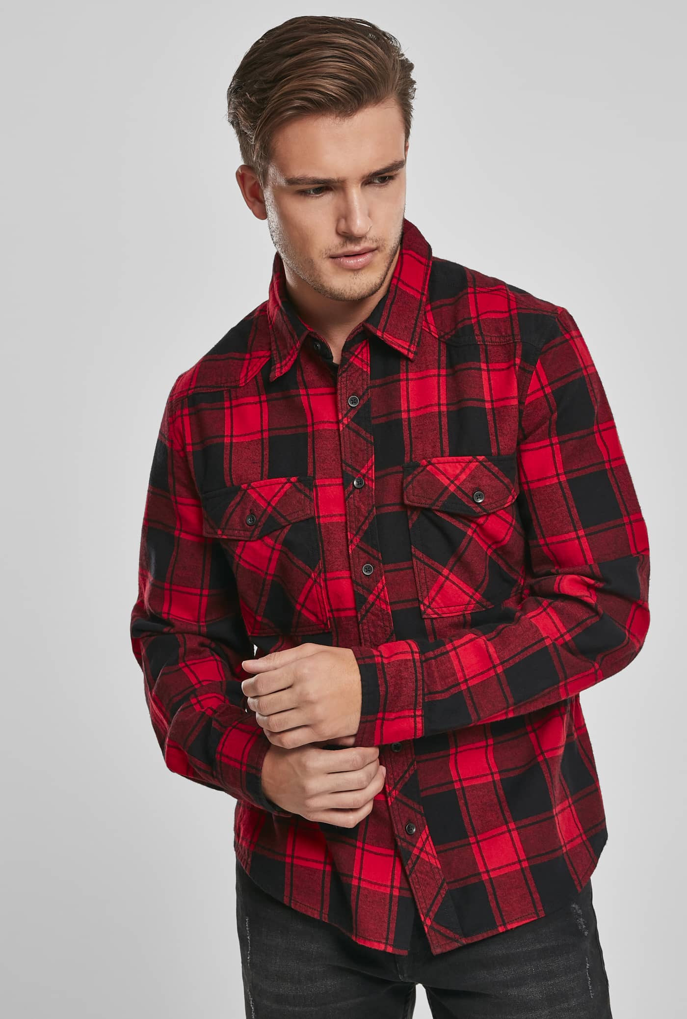Check Shirt