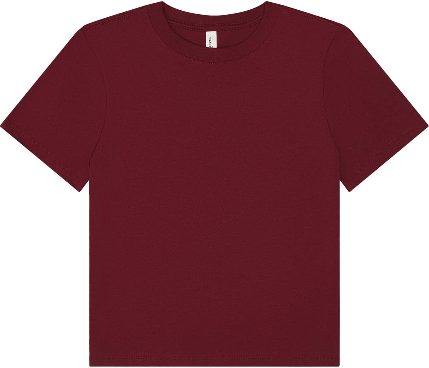 Women´s Heavy Boxy Tee