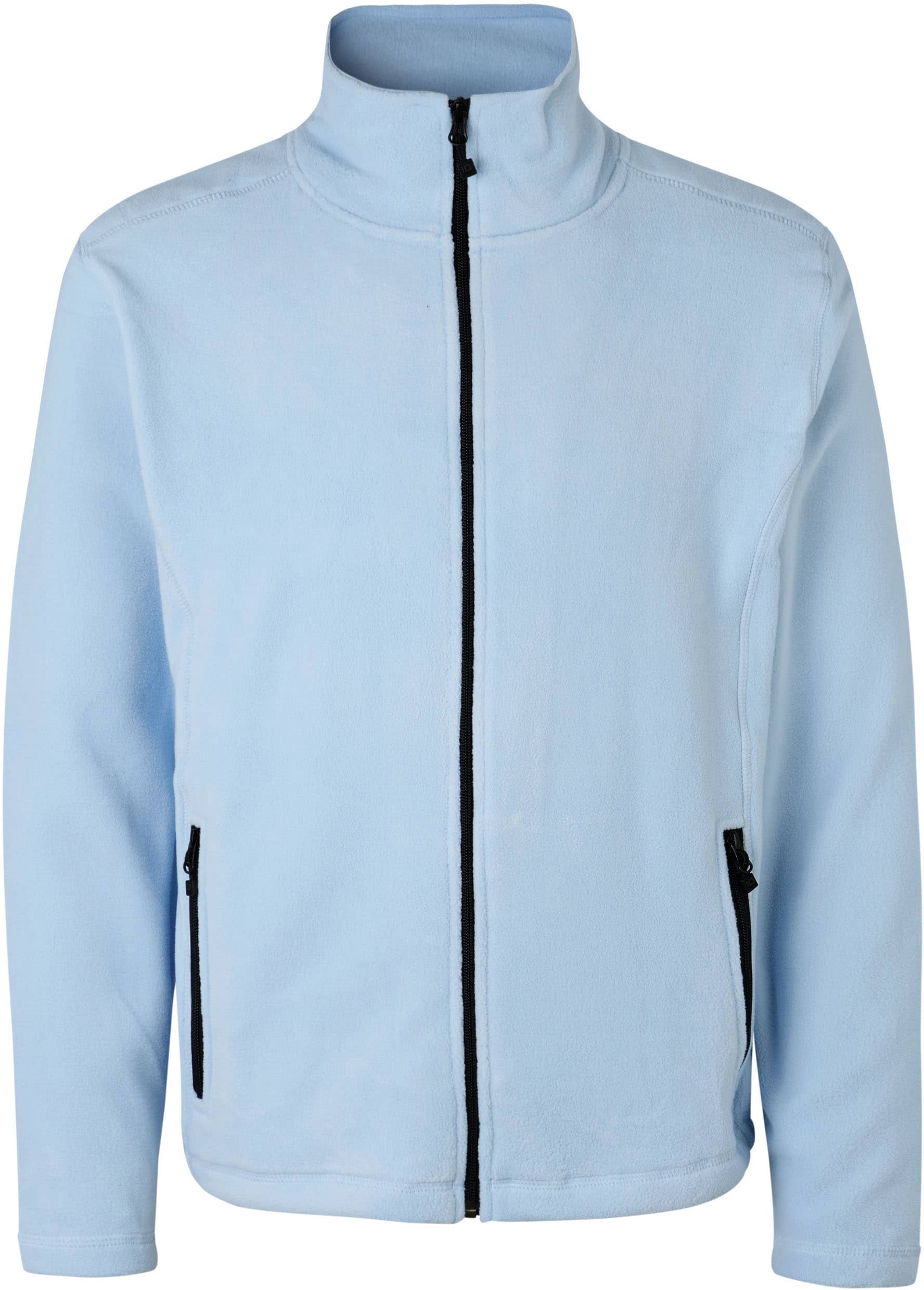 Microfleece Jacke