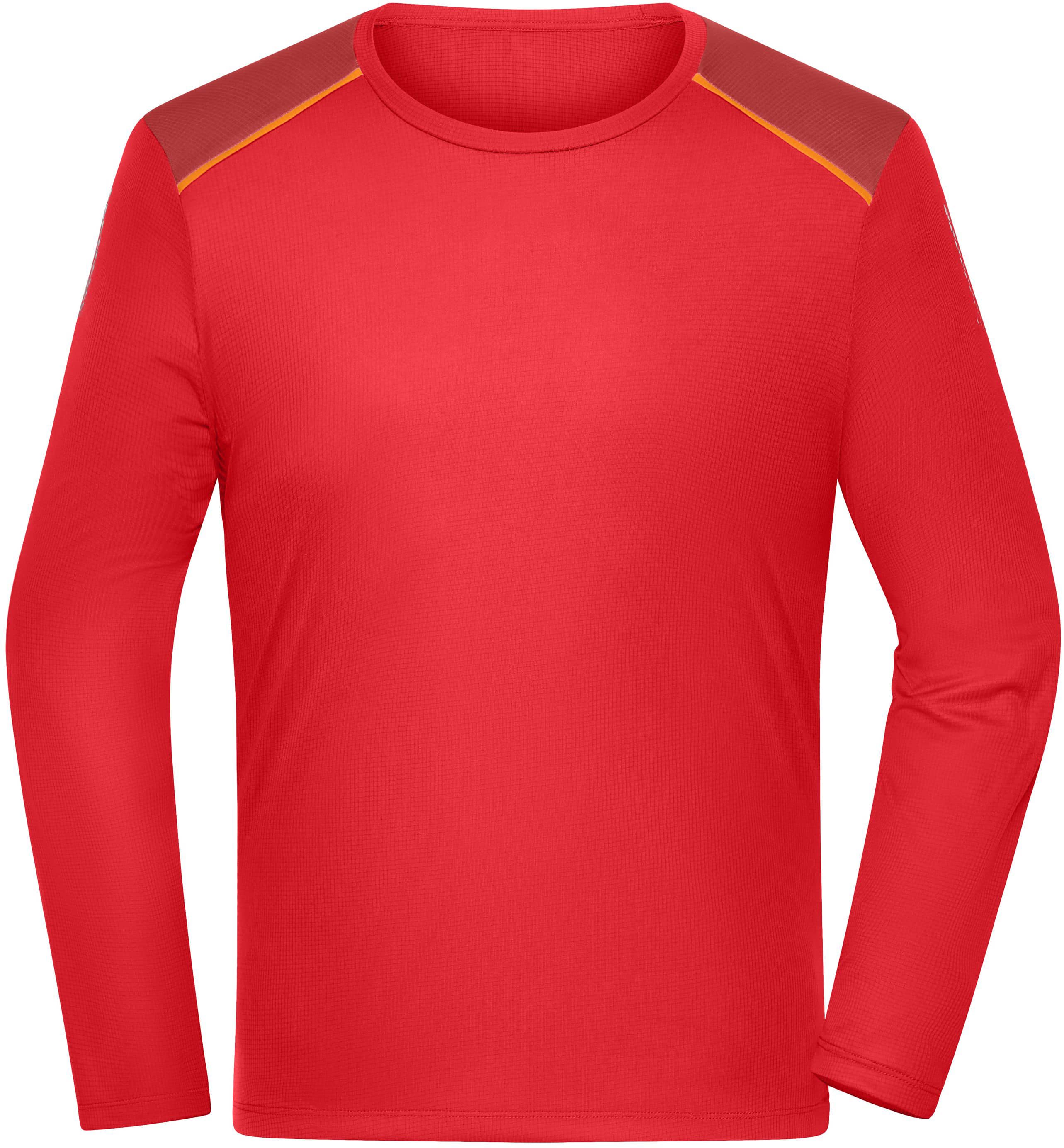 Men´s Running Shirt Longsleeve