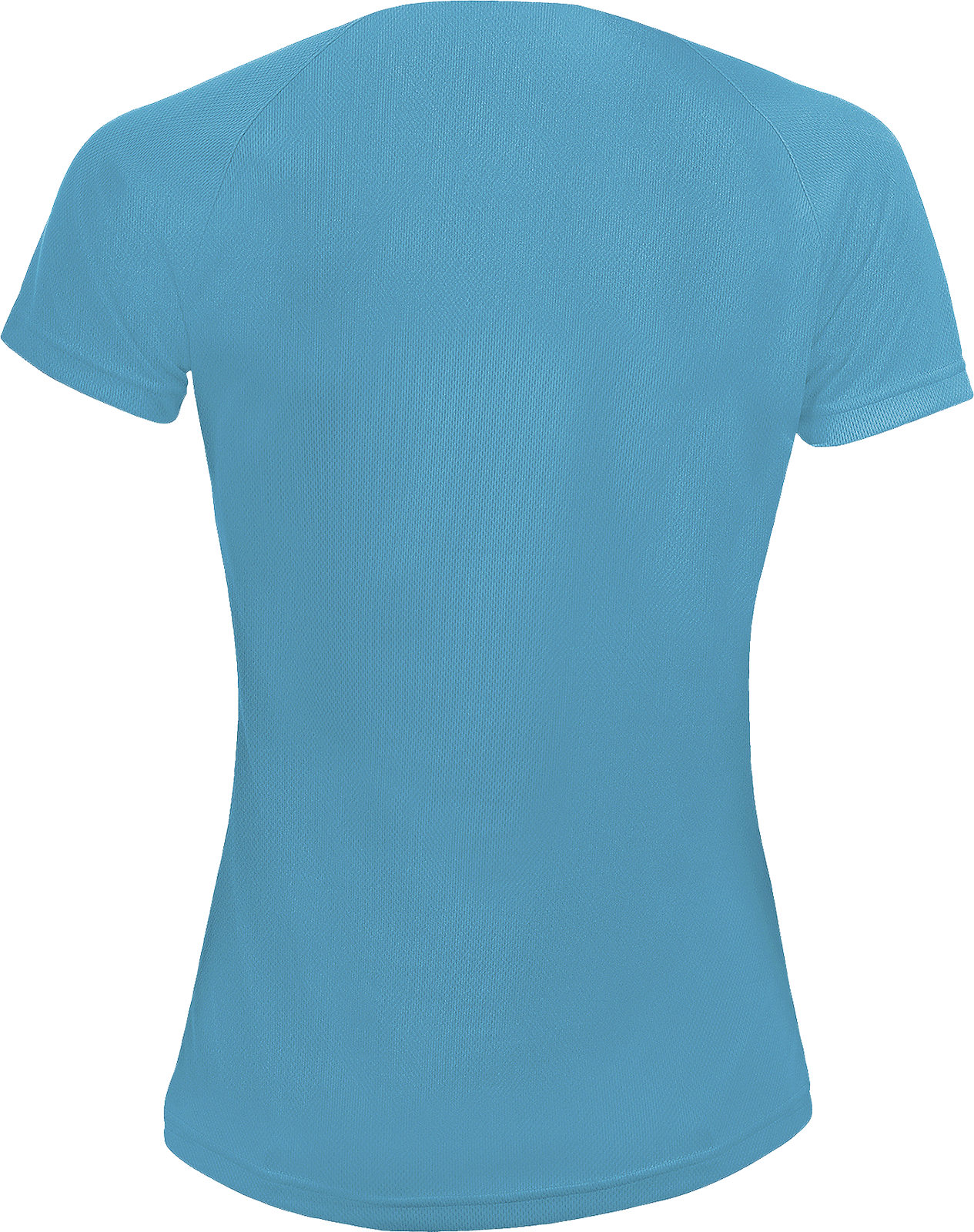 Women´s Raglan Sleeves T Sporty