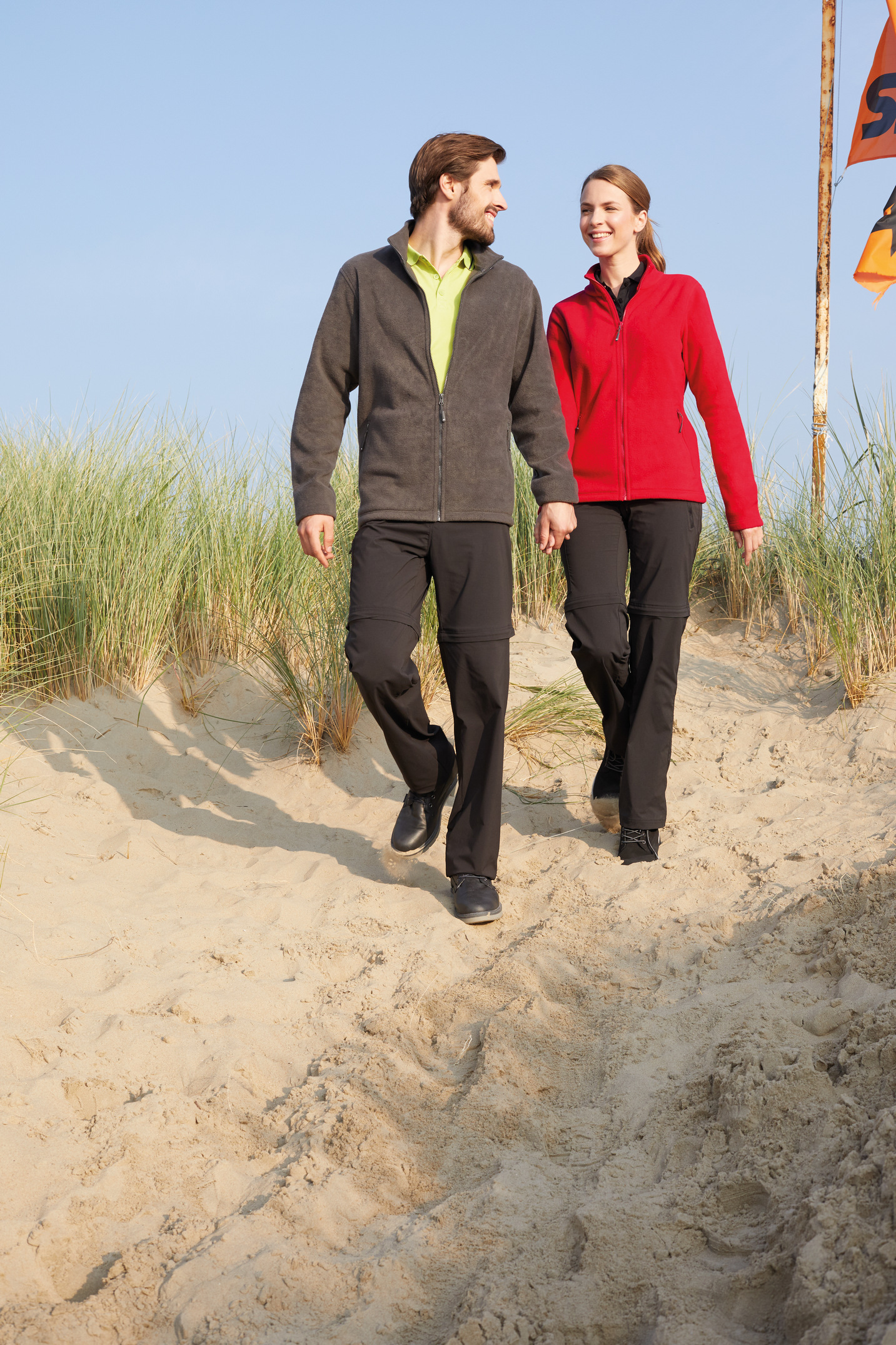 Ladies´ Fleece Jacket