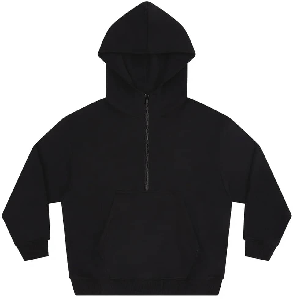 Children`s Half-Zip Hoodie