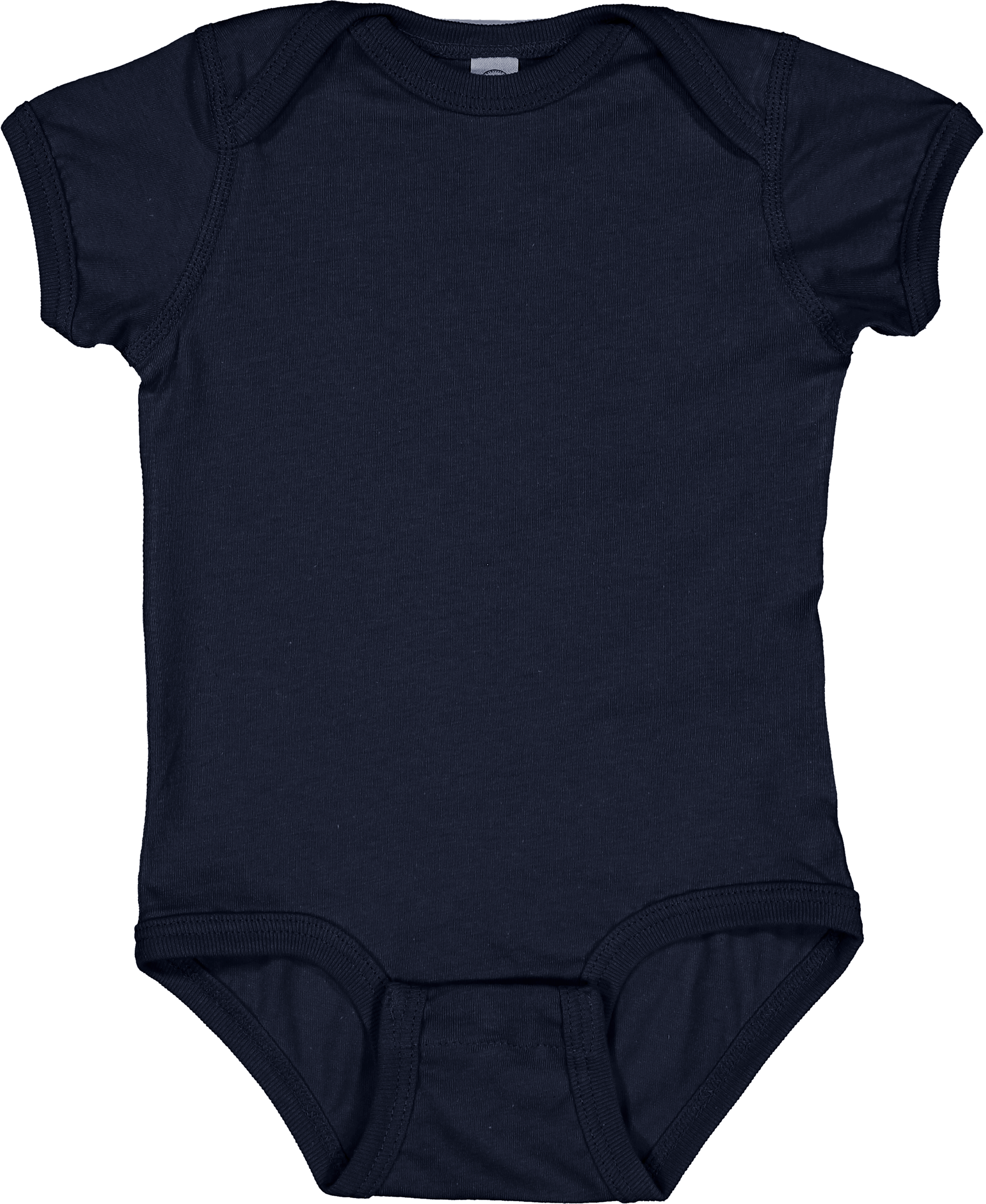 Infant Fine Jersey Short Sleeve Bodysuit