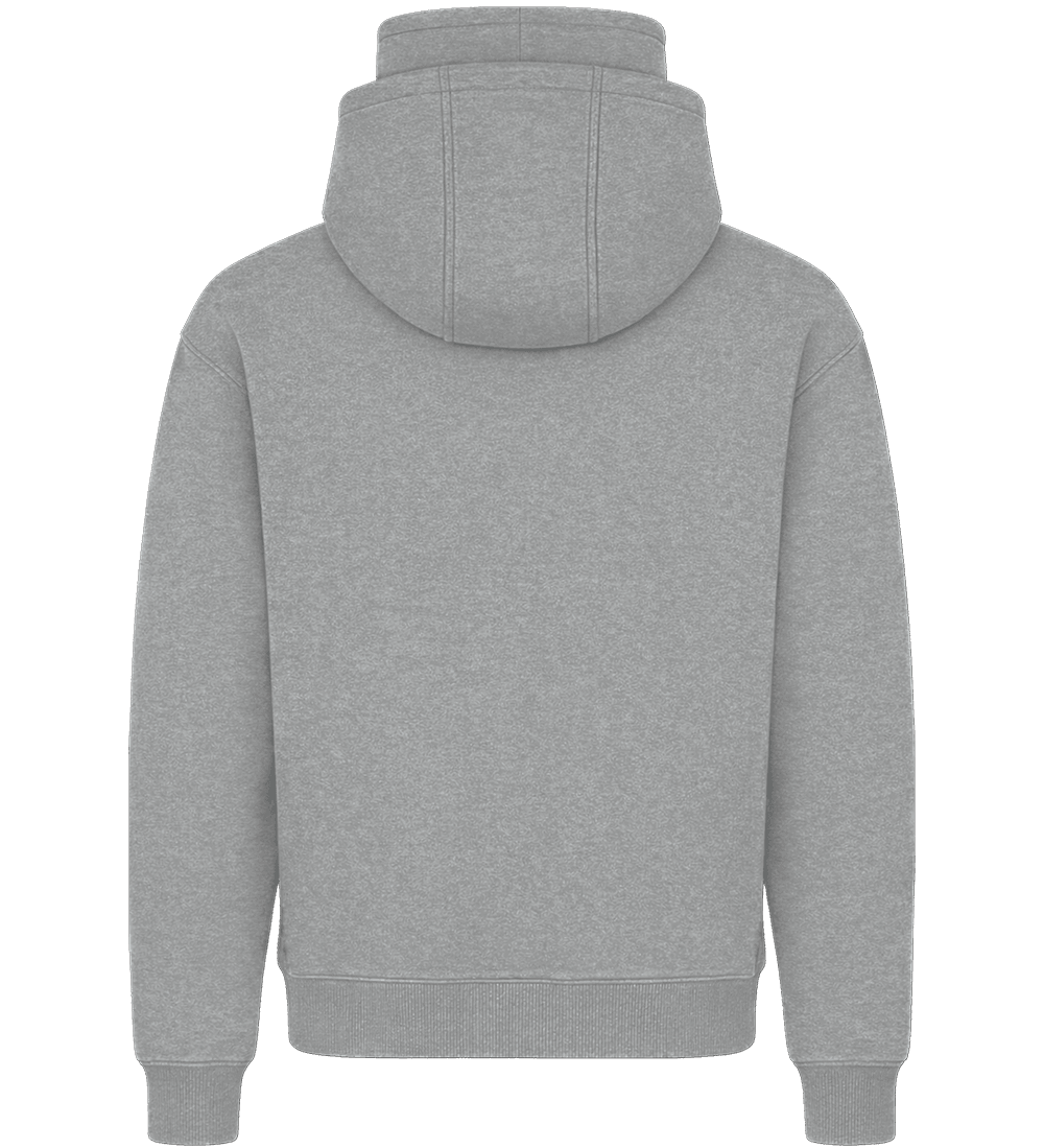 Super High Neck Hoodie