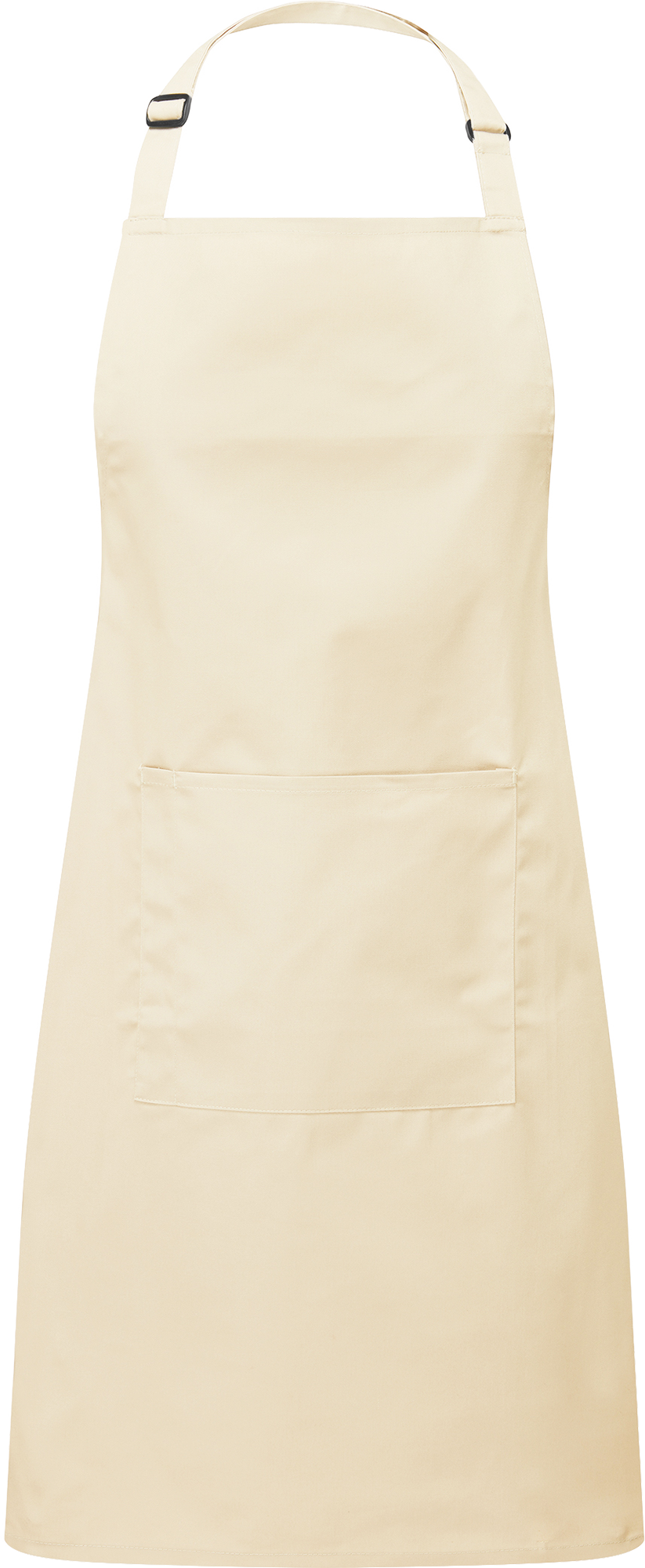 Colours Collection Bib Apron With Pocket