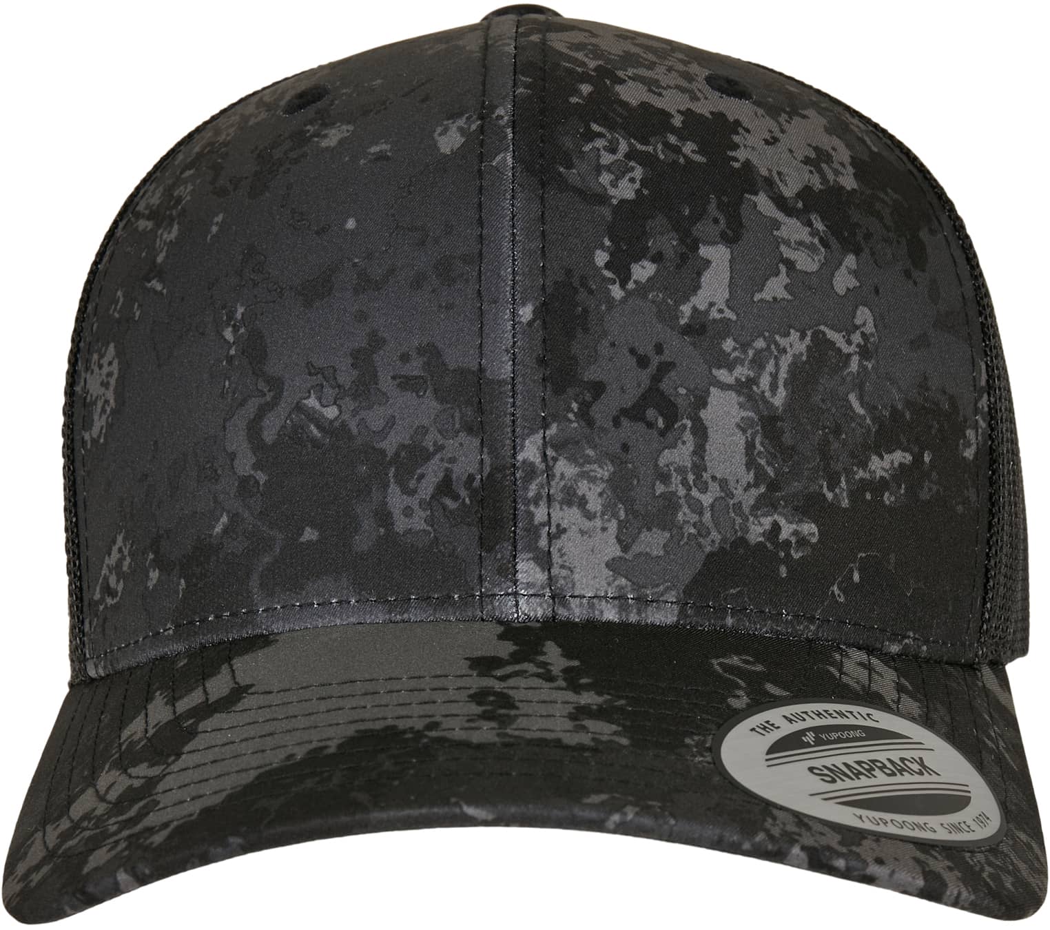 YP Classics® Veil Camo™ Retro Trucker Cap