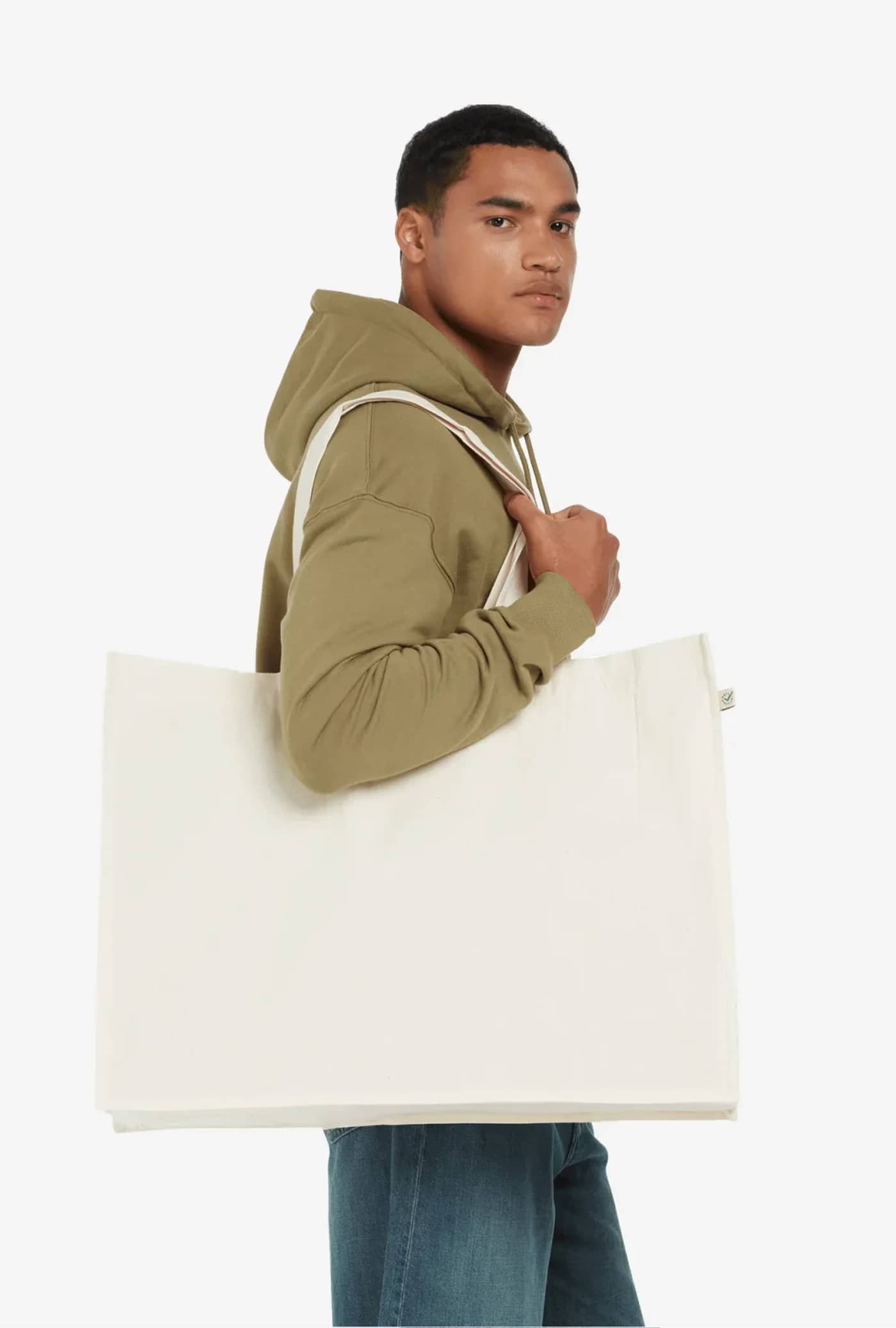 Jumbo Tote Bag