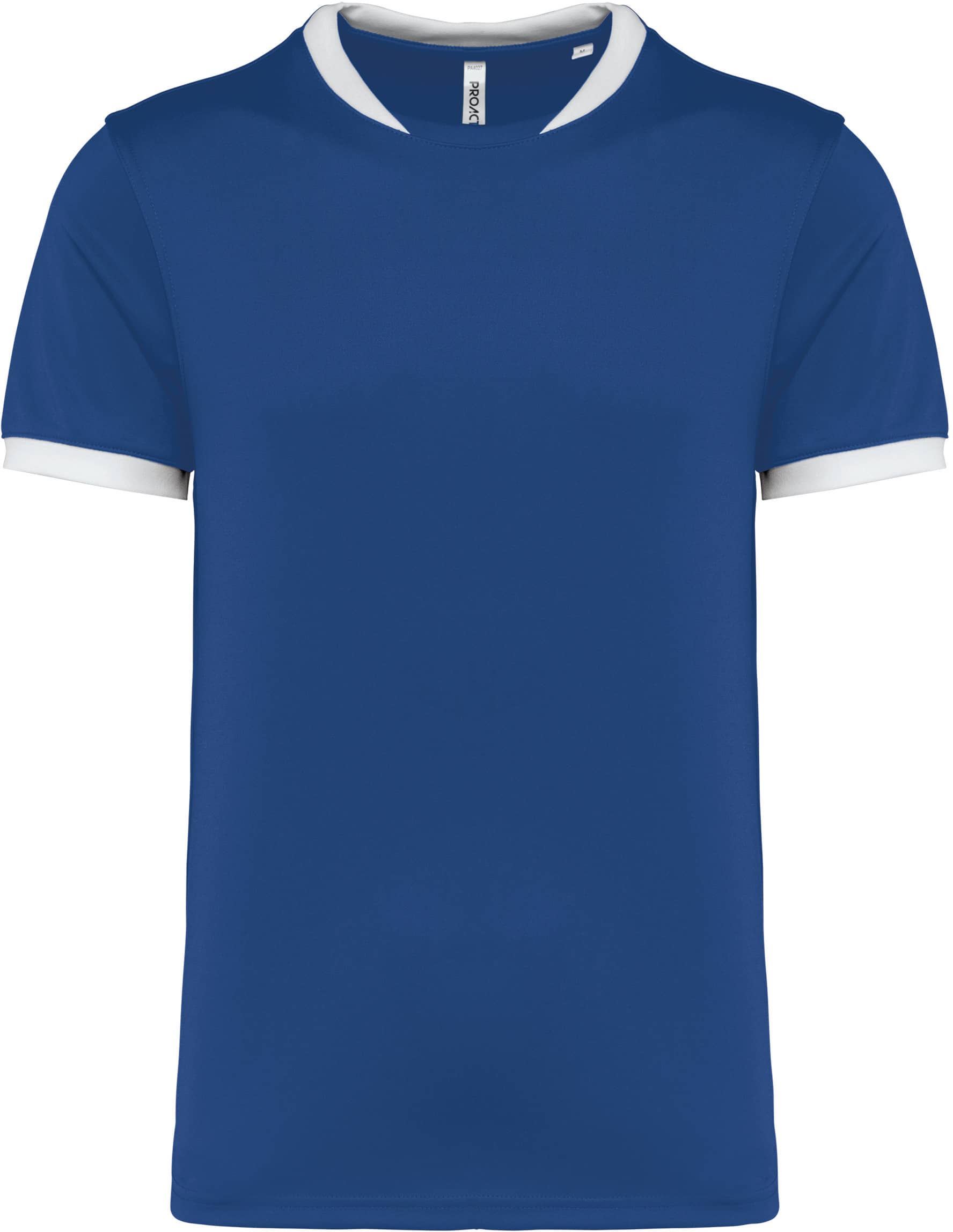 Rugby-Trikot mit kurzen Ärmeln, Unisex