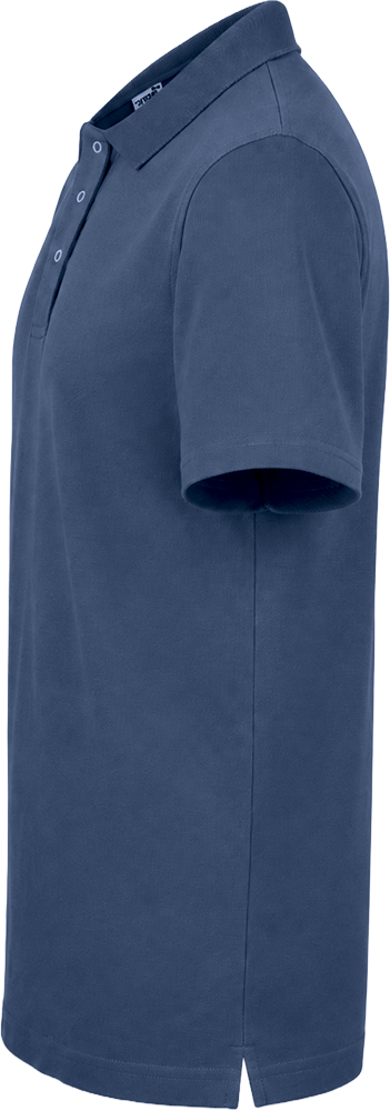 Workwear Stud Polo