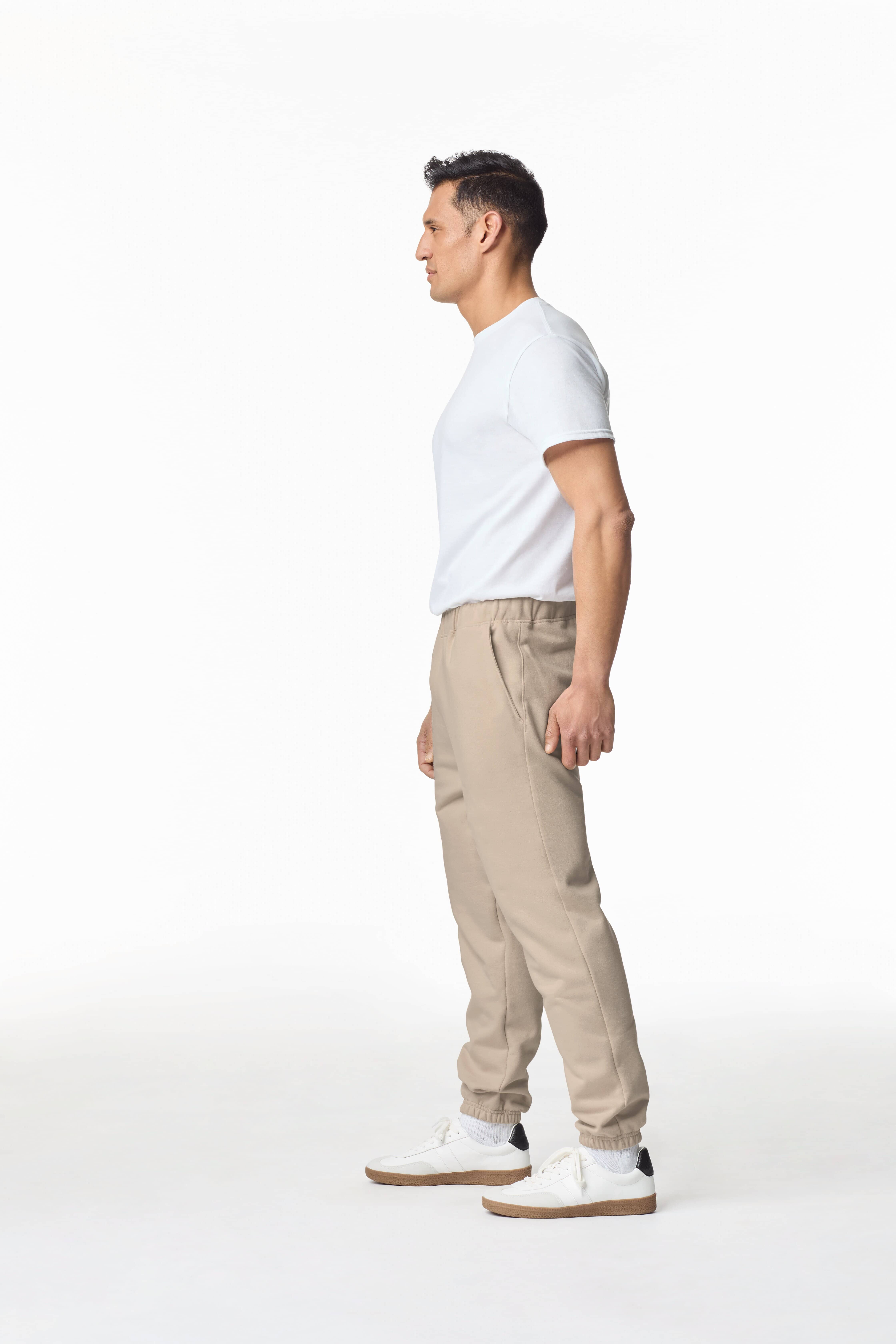 Softstyle® Midweight Adult Pocket Sweatpants