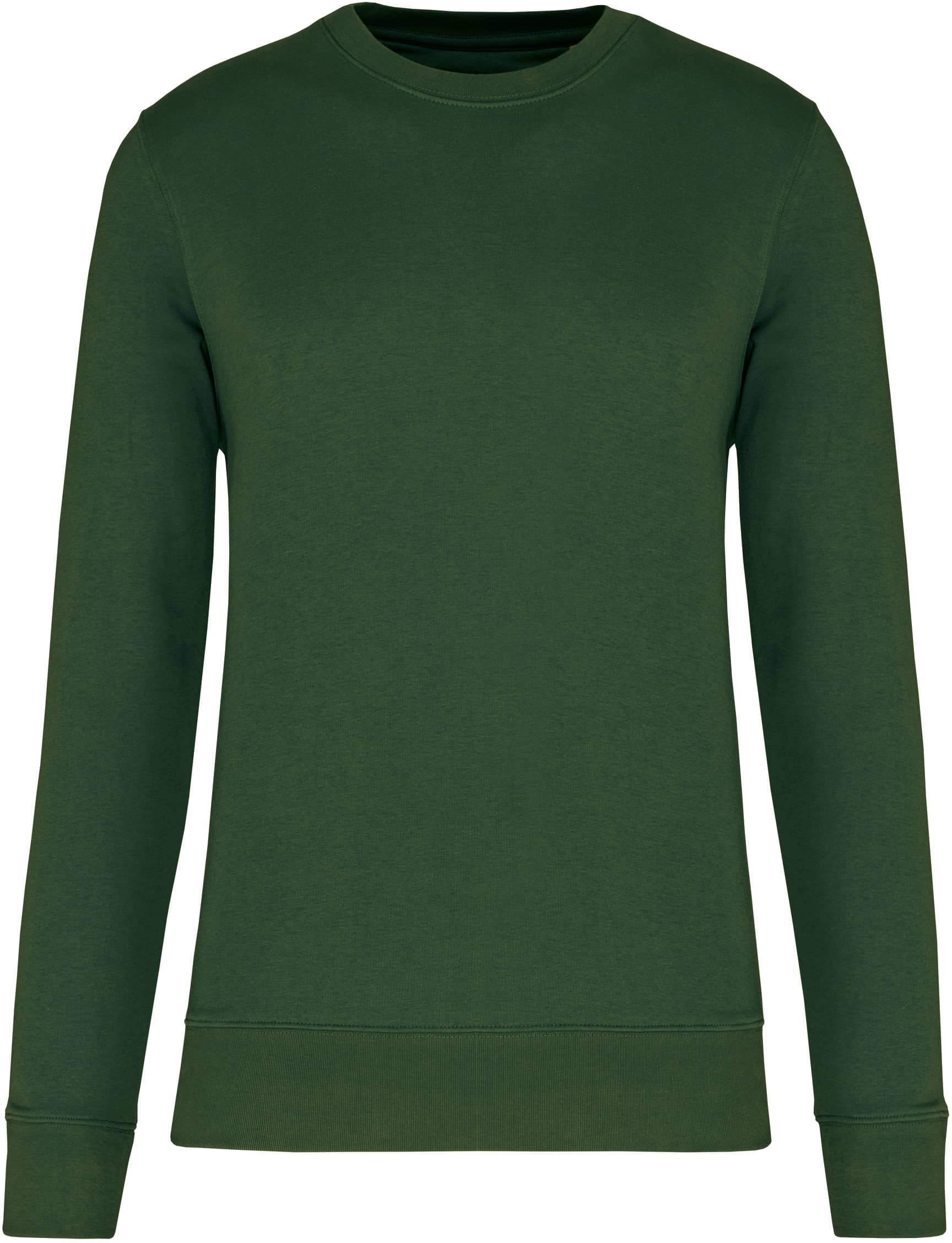 Umweltfreundliches Sweatshirt mit Rundhalsausschnitt für Kinder