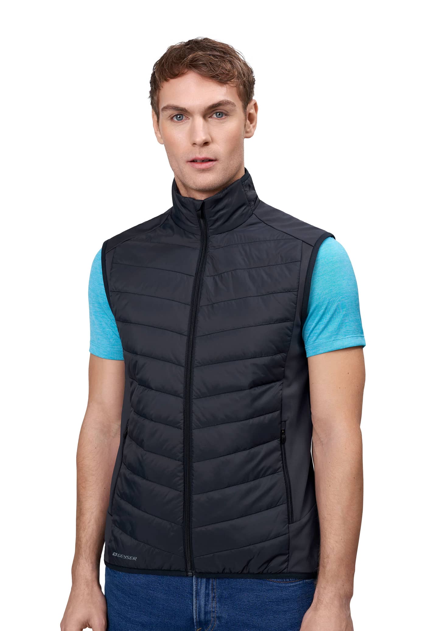 Geyser Hybrid Herren Vest