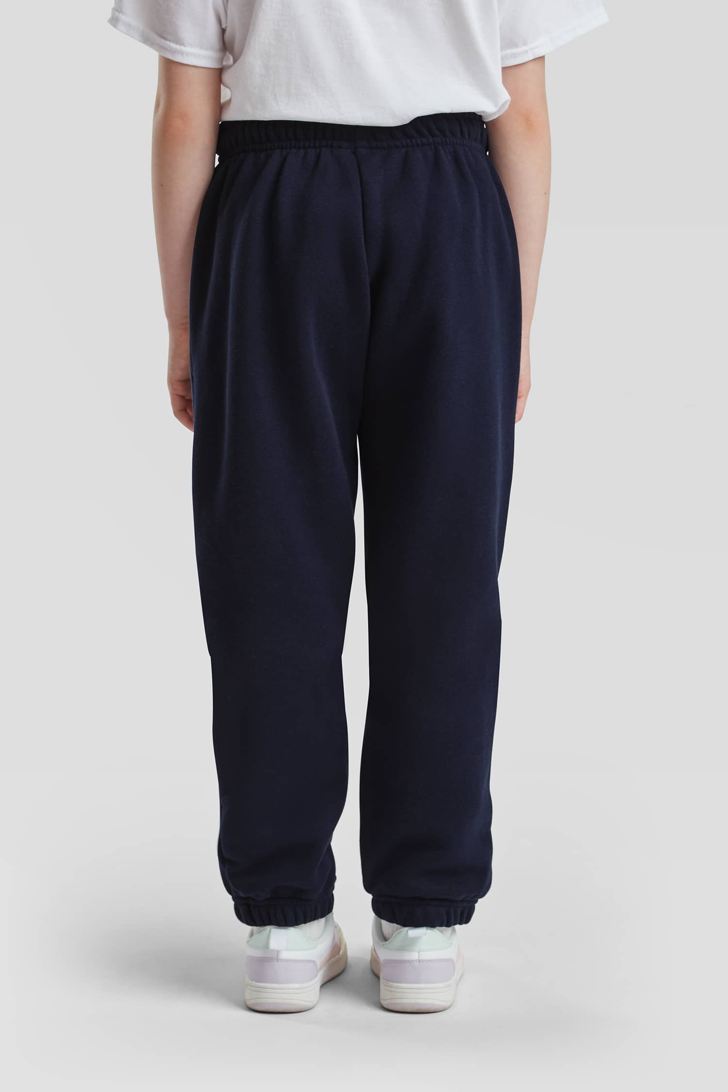 Kids´ Premium Elasticated Cuff Jog Pants