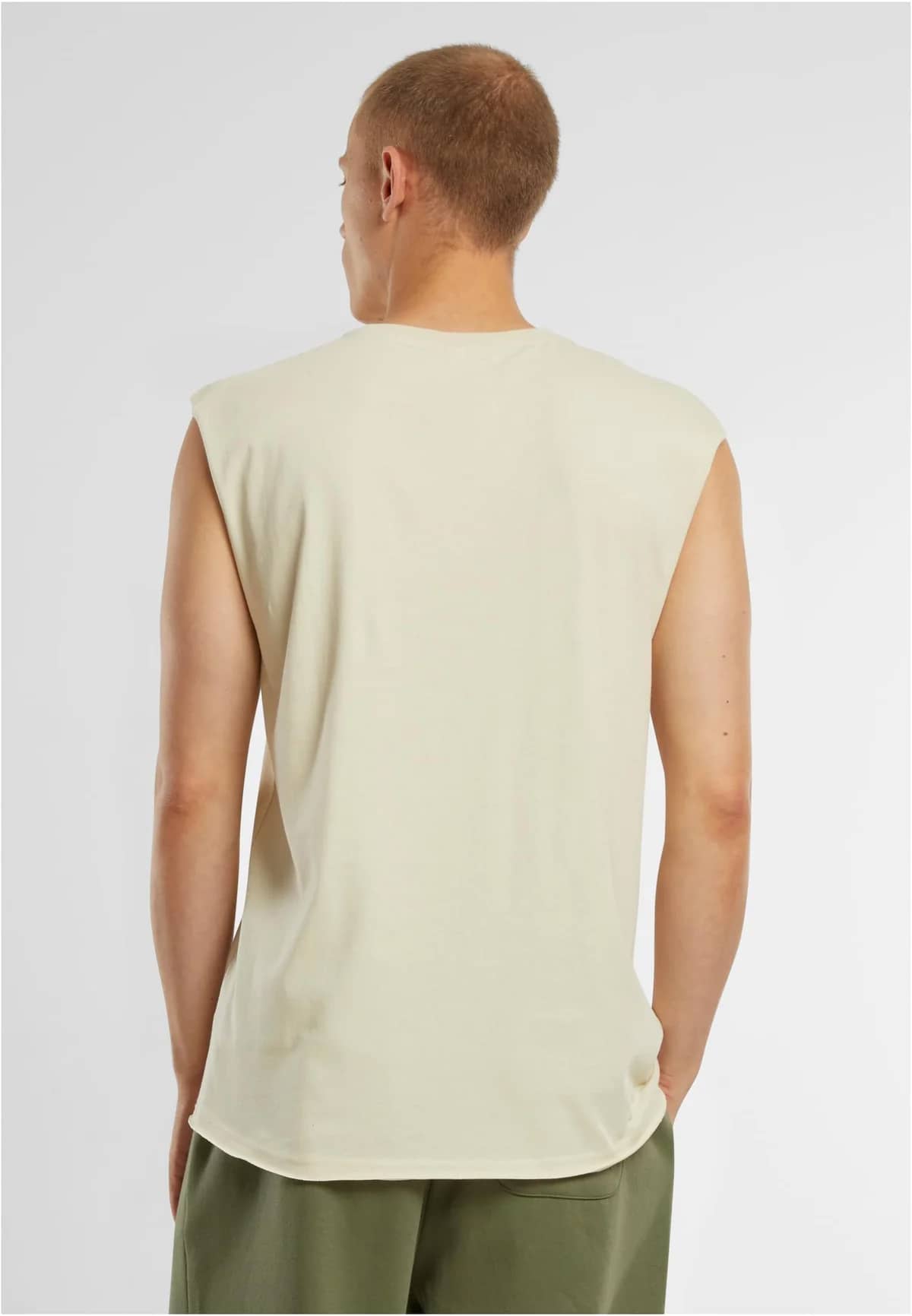 Sleeveless Tee
