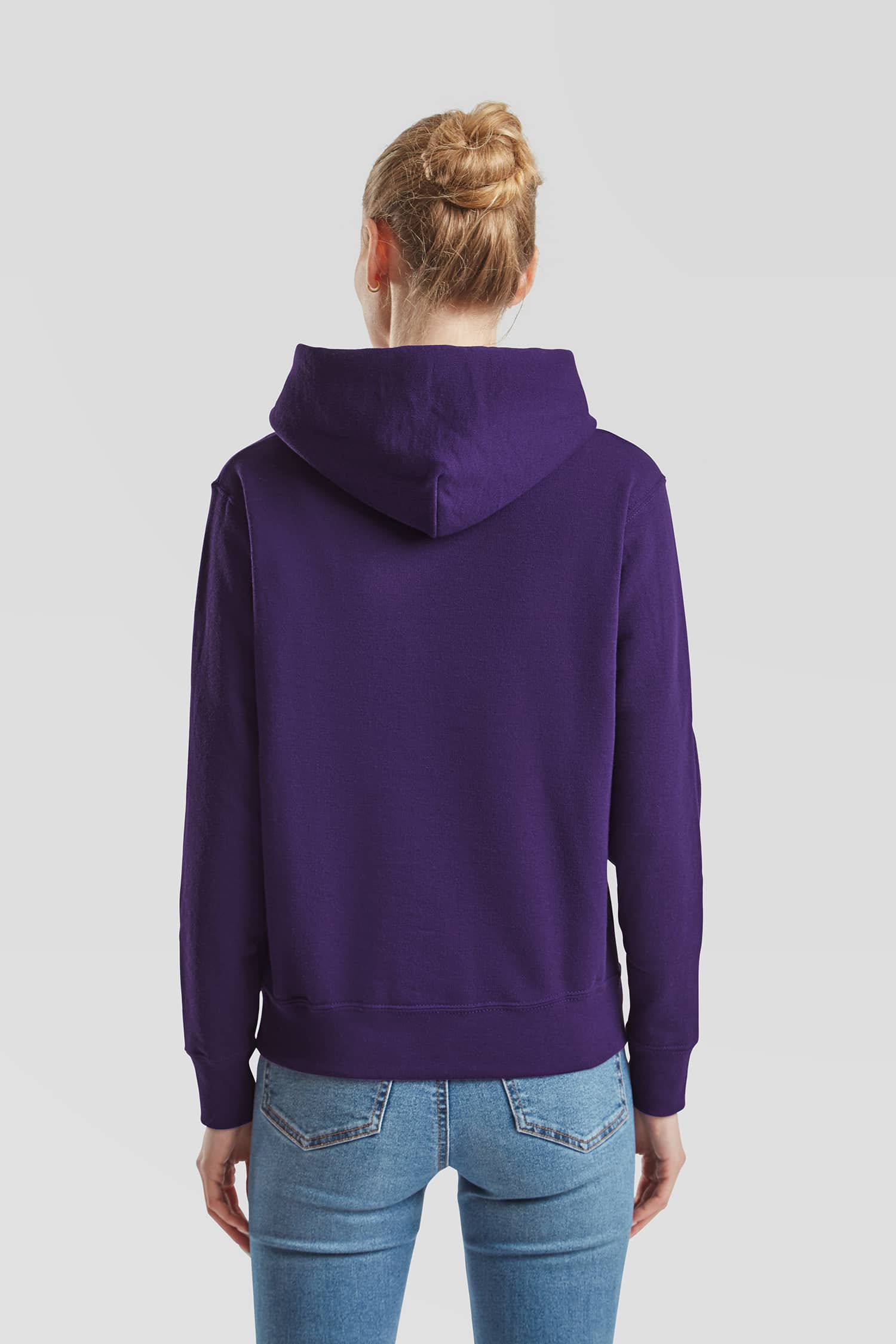 Ladies´ Classic Hooded Sweat