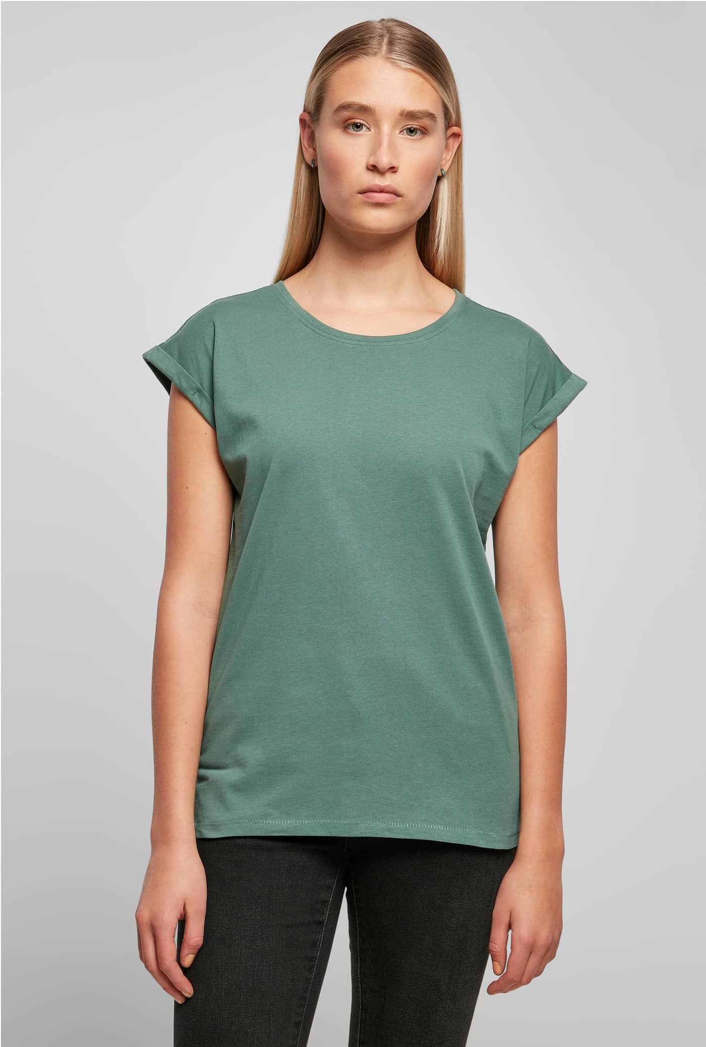 Ladies´ Extended Shoulder Tee