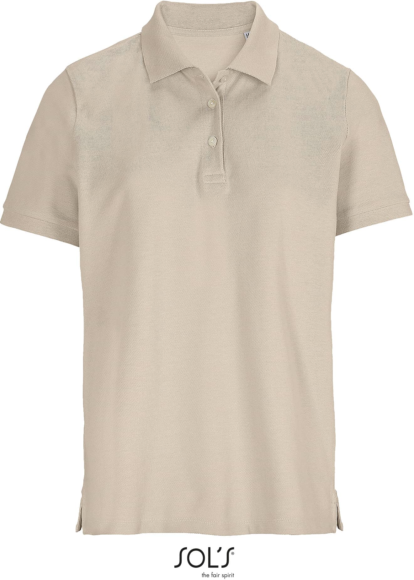 Women´s Pacific Polo Shirt