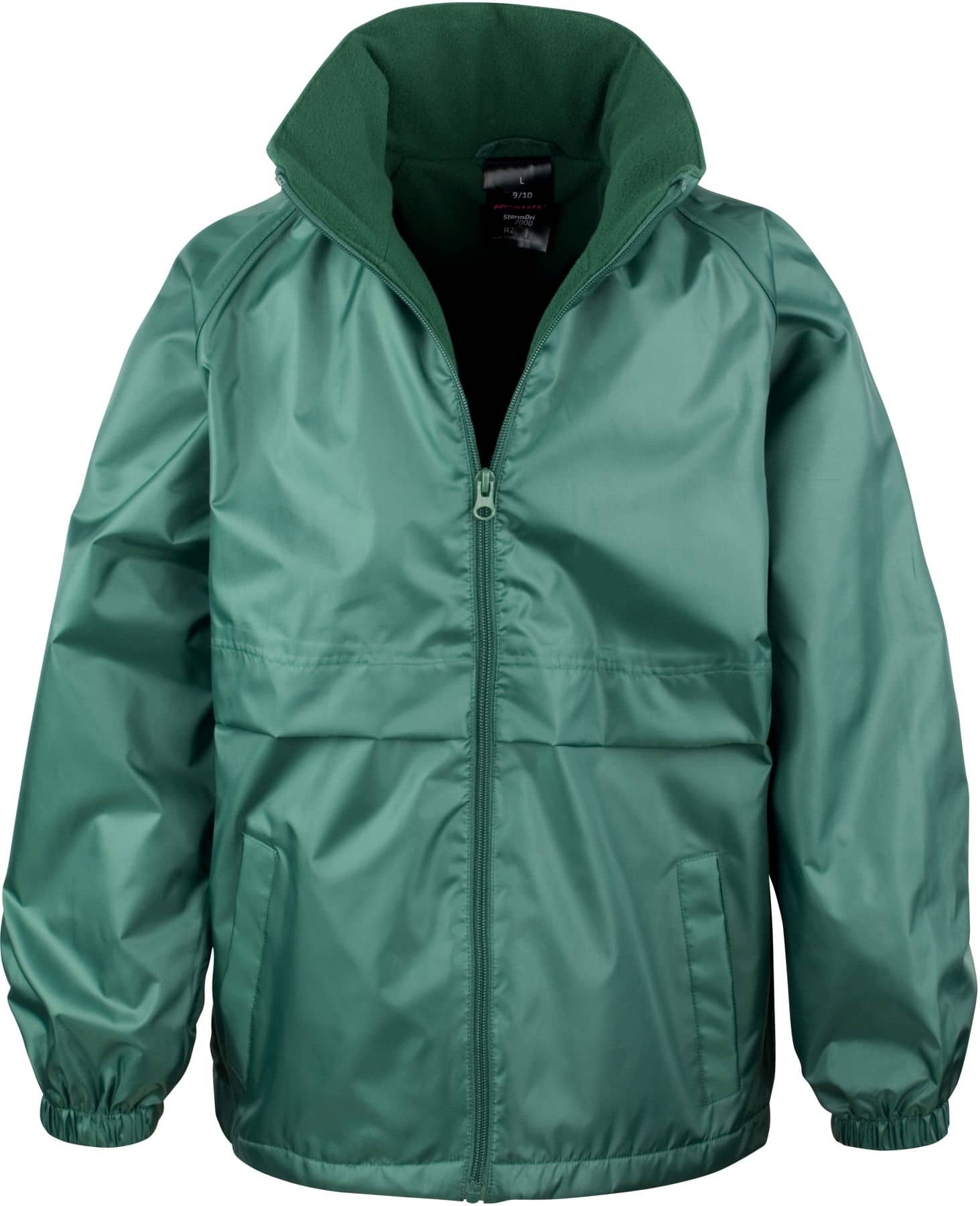 Youth Microfleece Lined Jacket