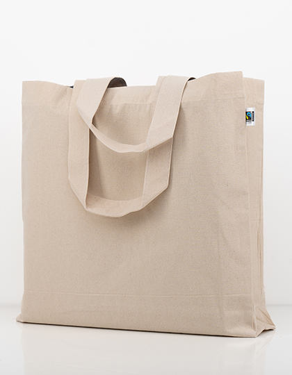 Fairtrade Cotton Oversized Bag