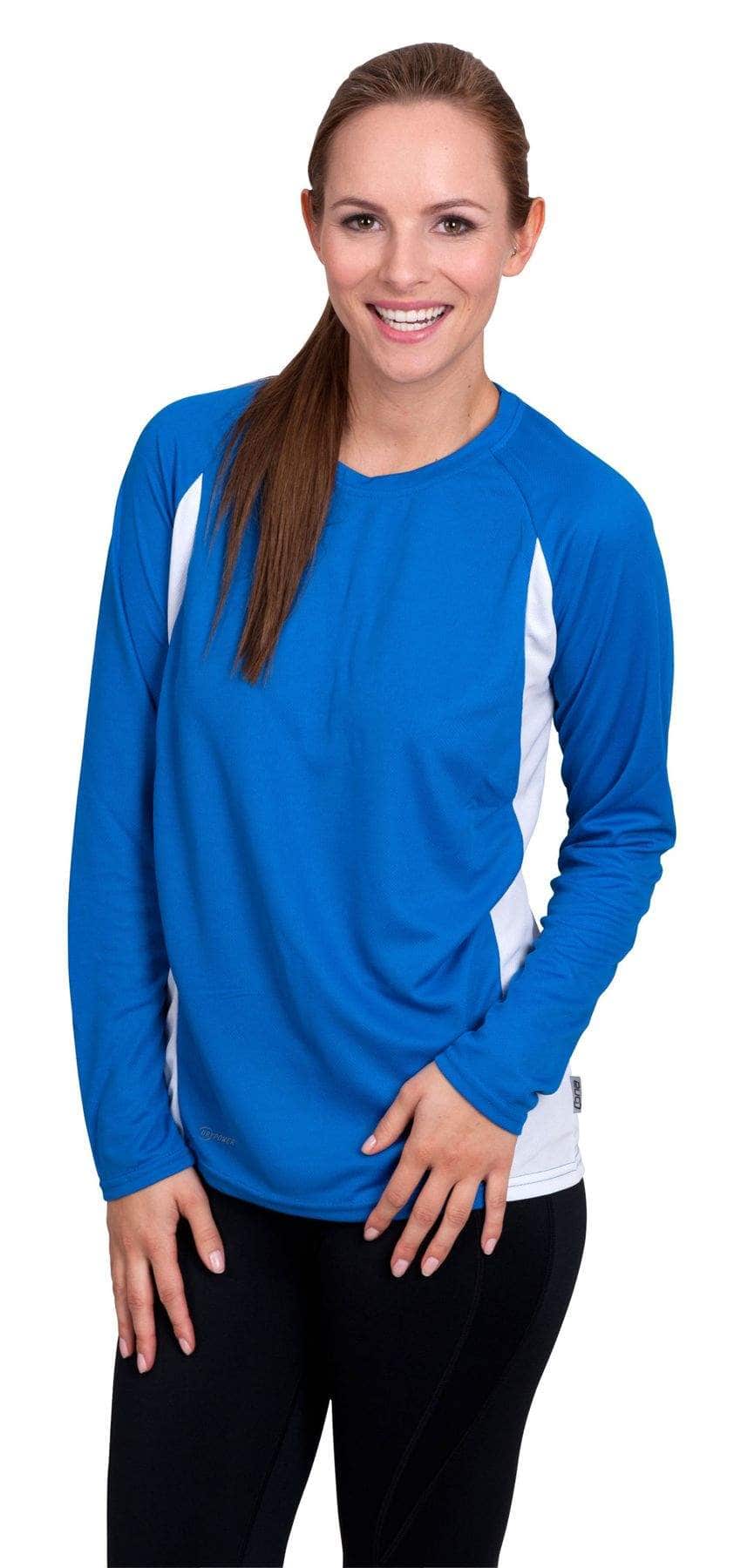Racer Long Sleeve Tech Tee