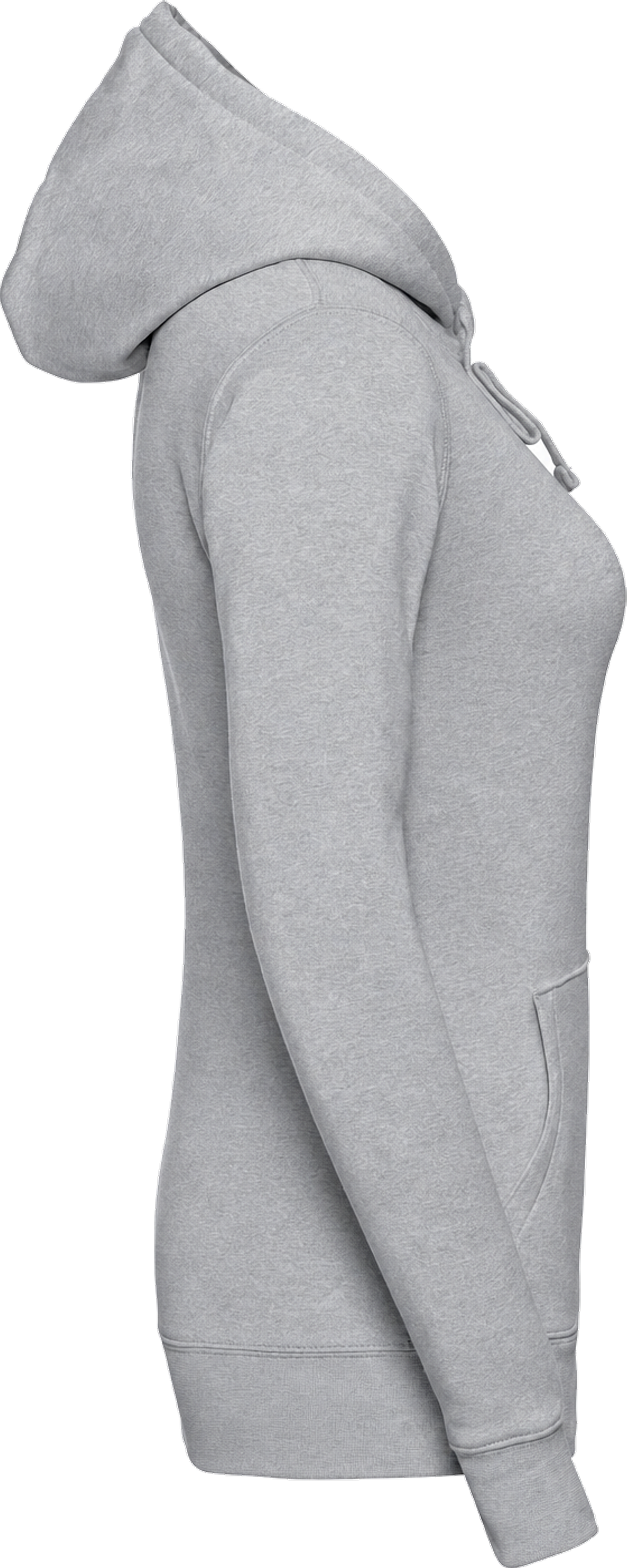 Ladies´ Authentic Hooded Sweat