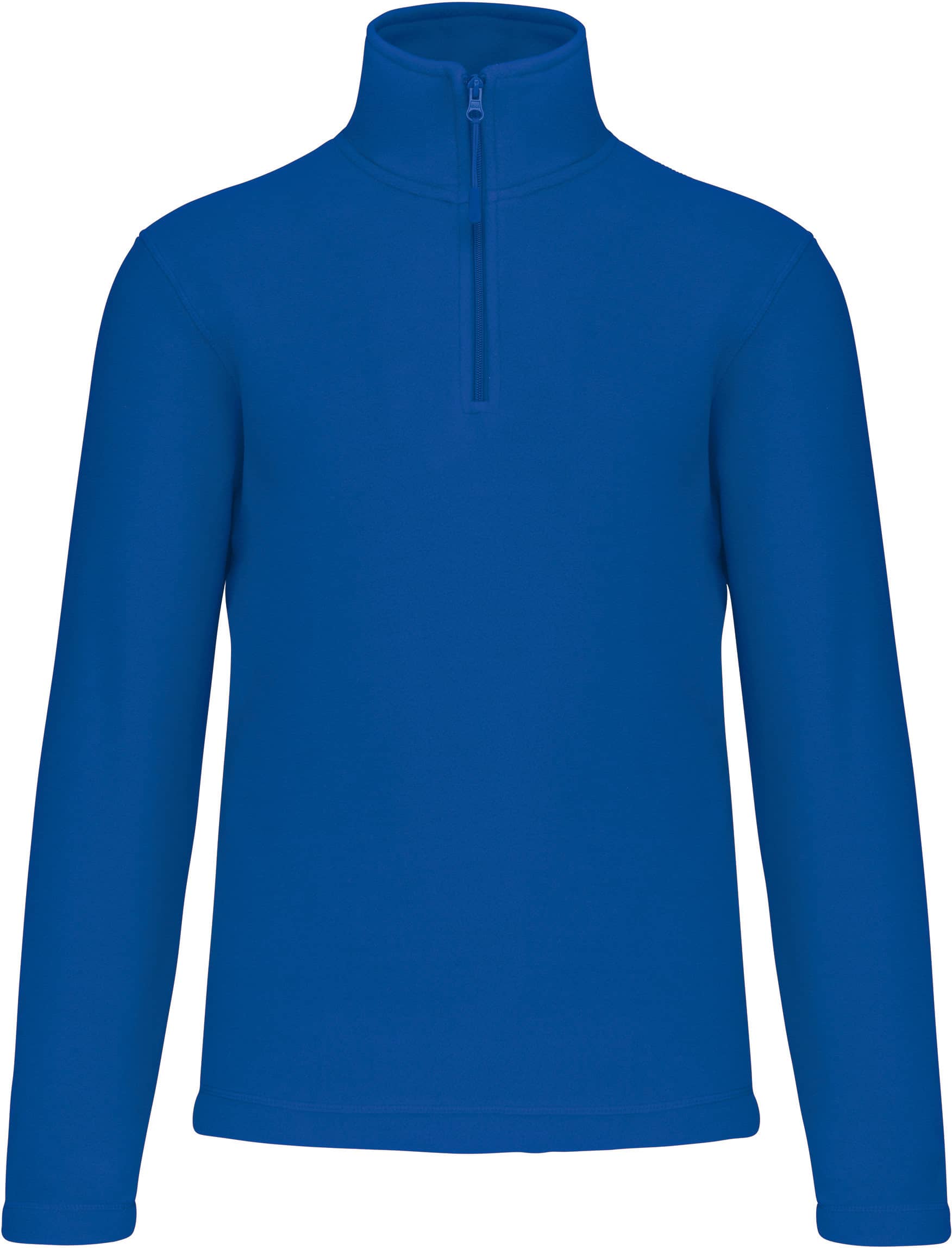 Enzo - Mikrofleece Pullover 1/4 Zip